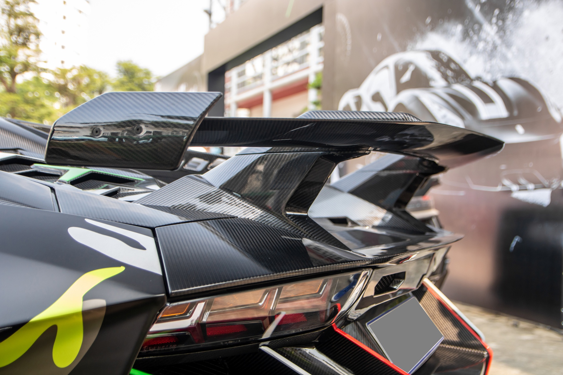 Lamborghini Aventador do Duke Dynamics anh 13