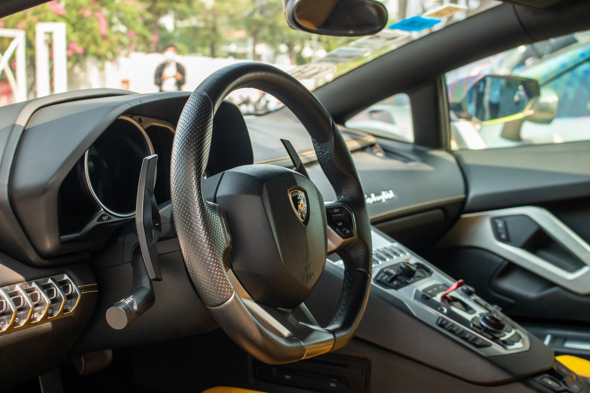 Lamborghini Aventador do Duke Dynamics anh 15