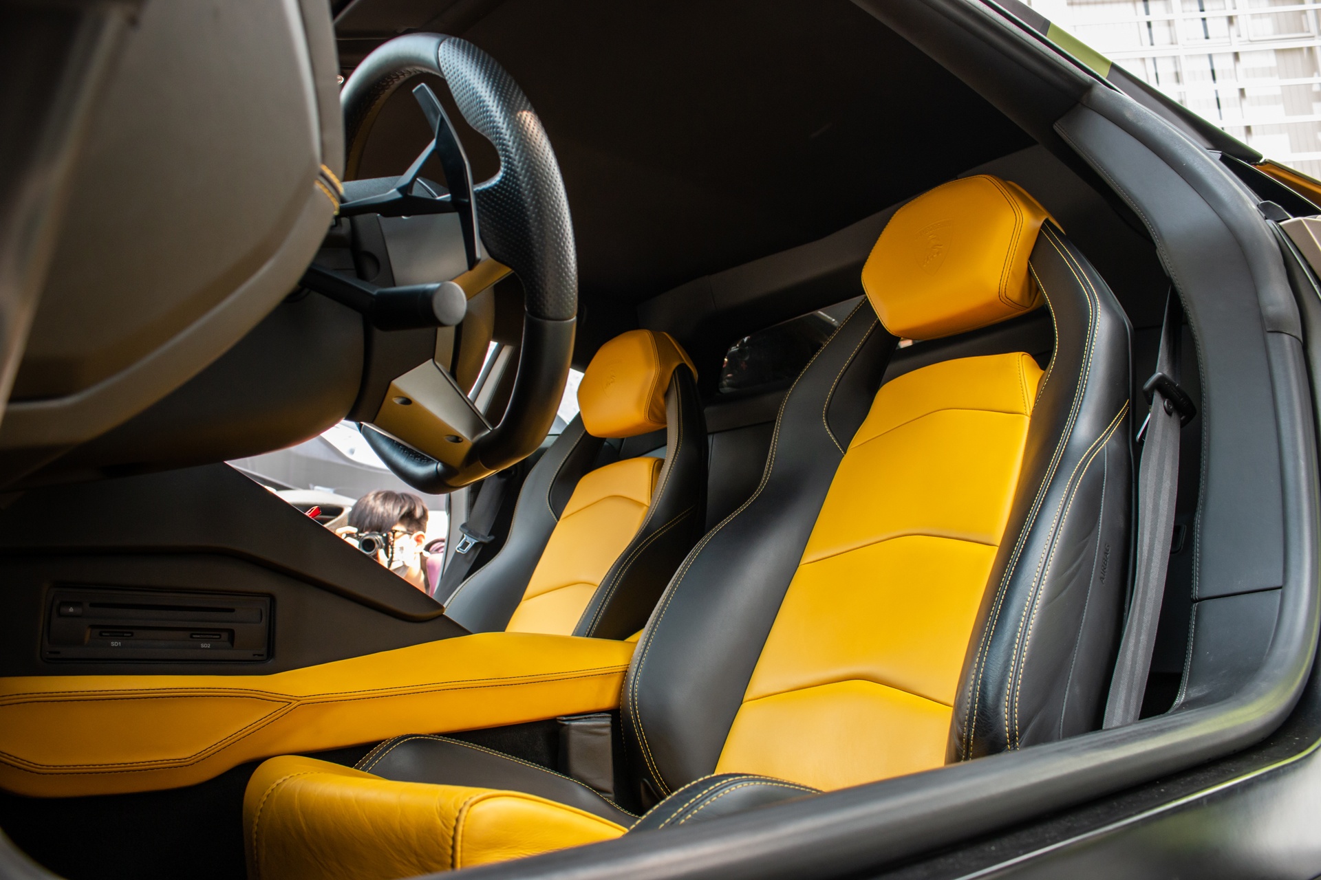 Lamborghini Aventador do Duke Dynamics anh 17