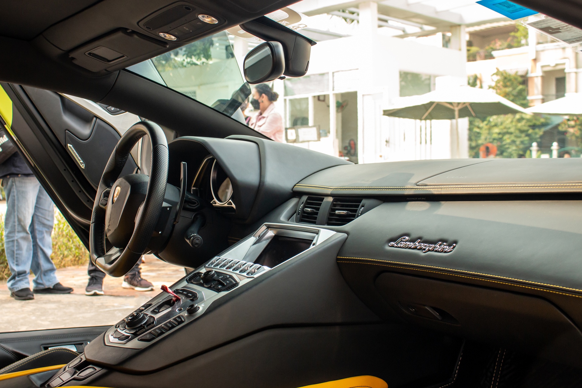 Lamborghini Aventador do Duke Dynamics anh 18