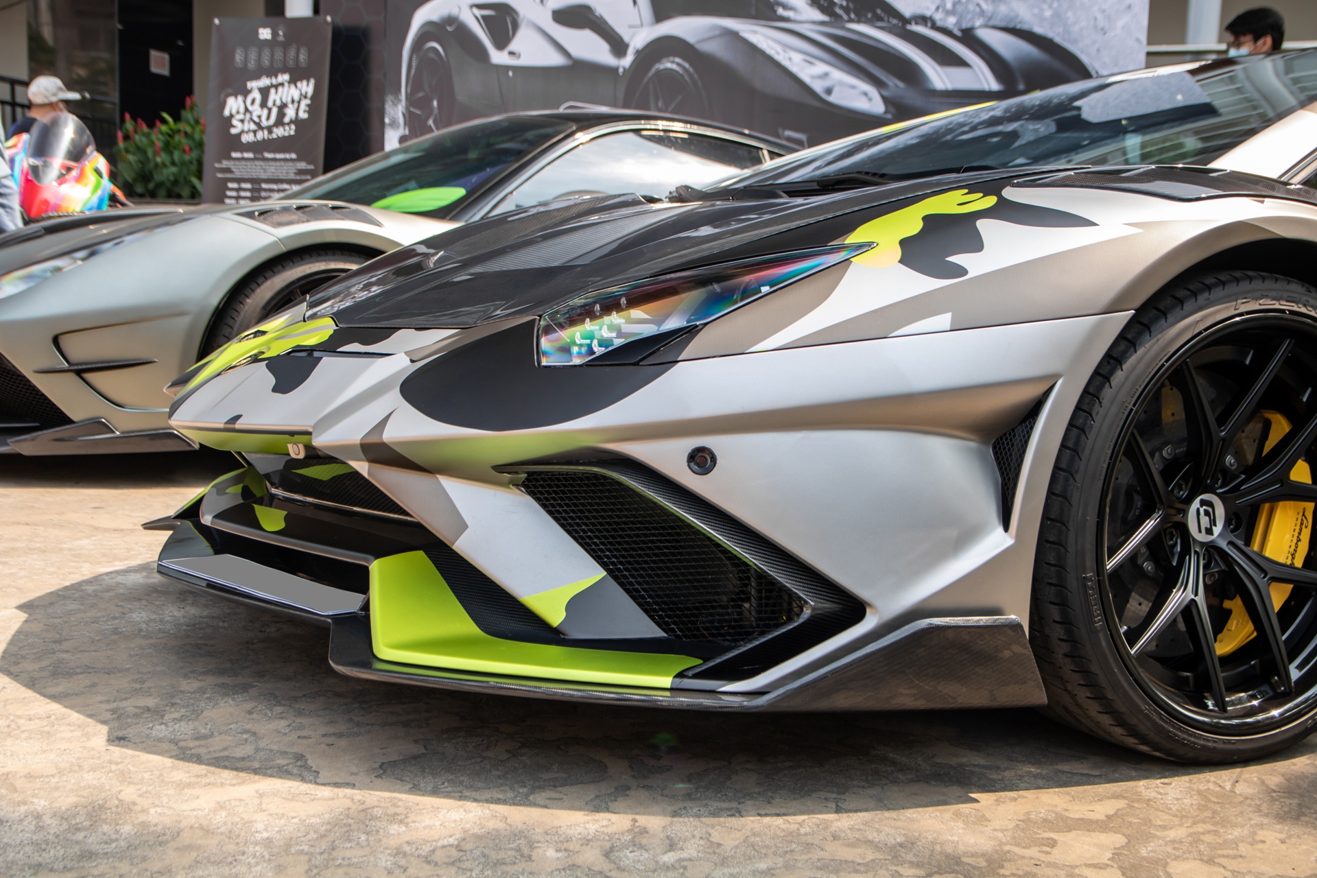 Lamborghini Aventador do Duke Dynamics anh 4