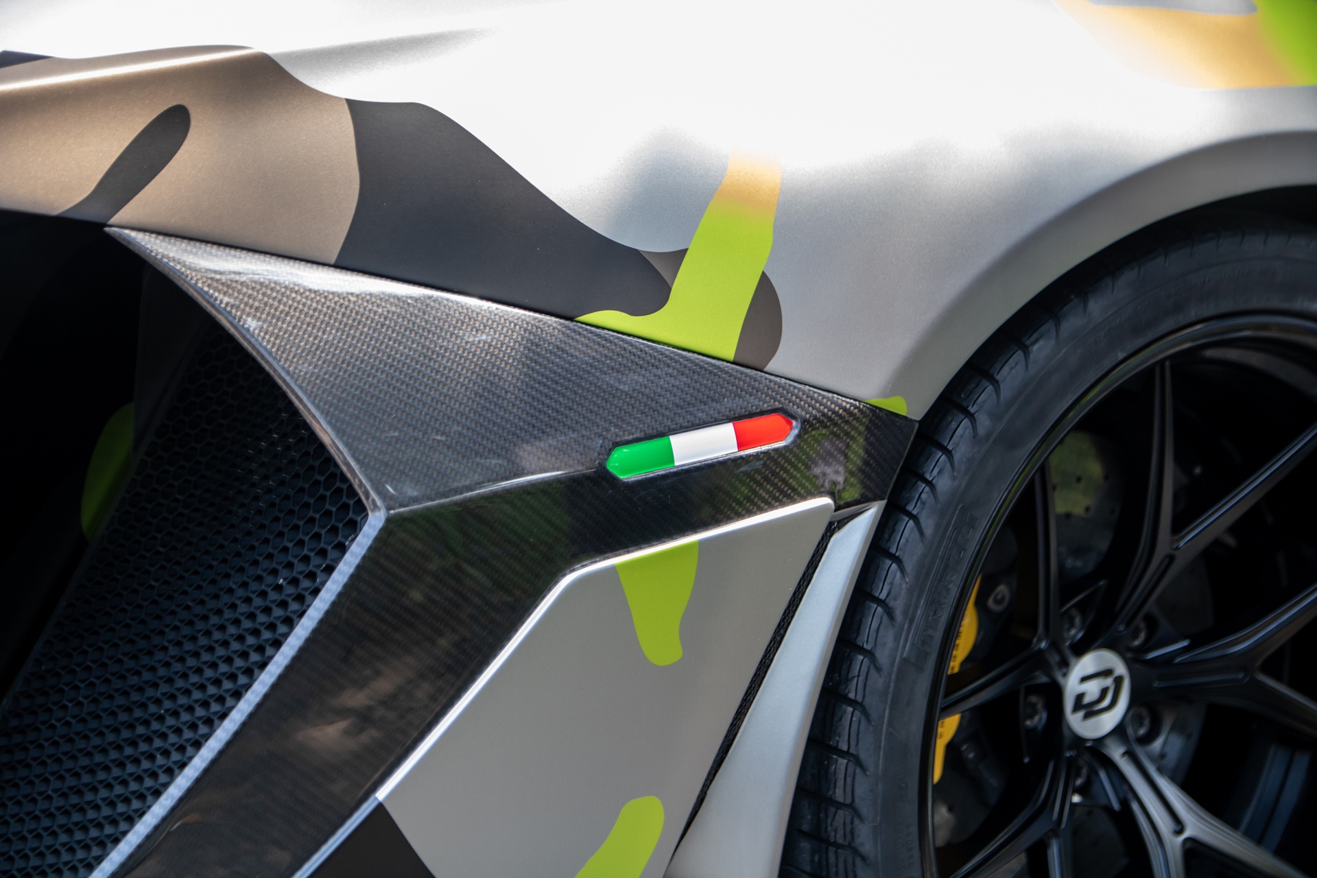 Lamborghini Aventador do Duke Dynamics anh 6