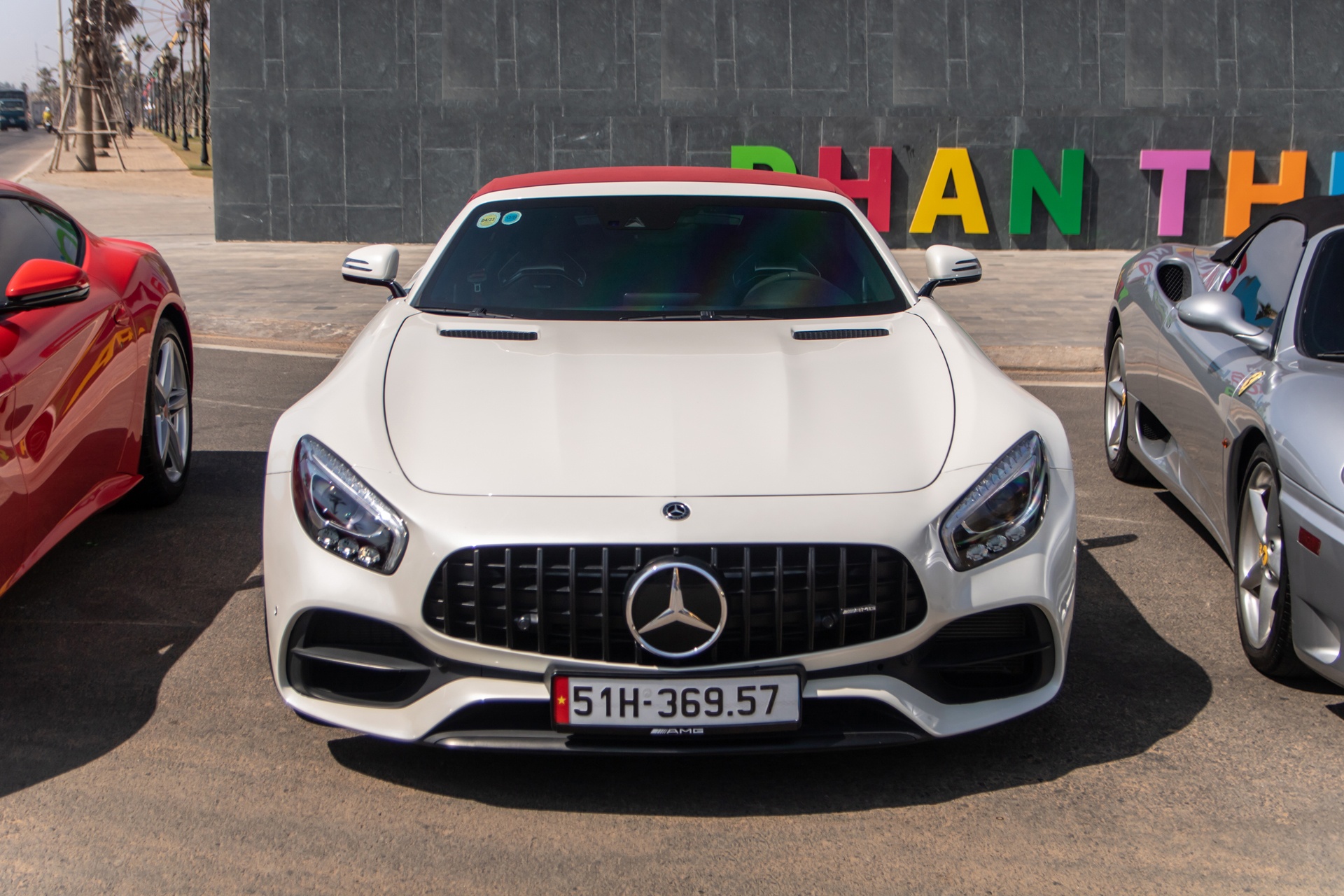 sieu xe tai Phan Thiet anh 13