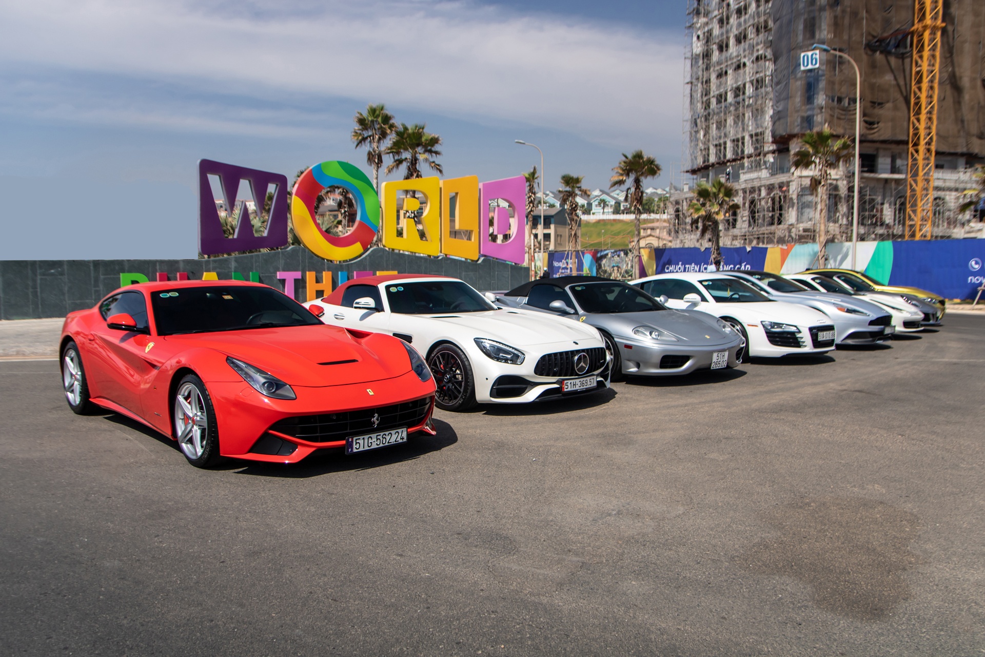 siêu xe tại Phan Thiết ảnh 6 sieu xe tai Phan Thiet anh 6