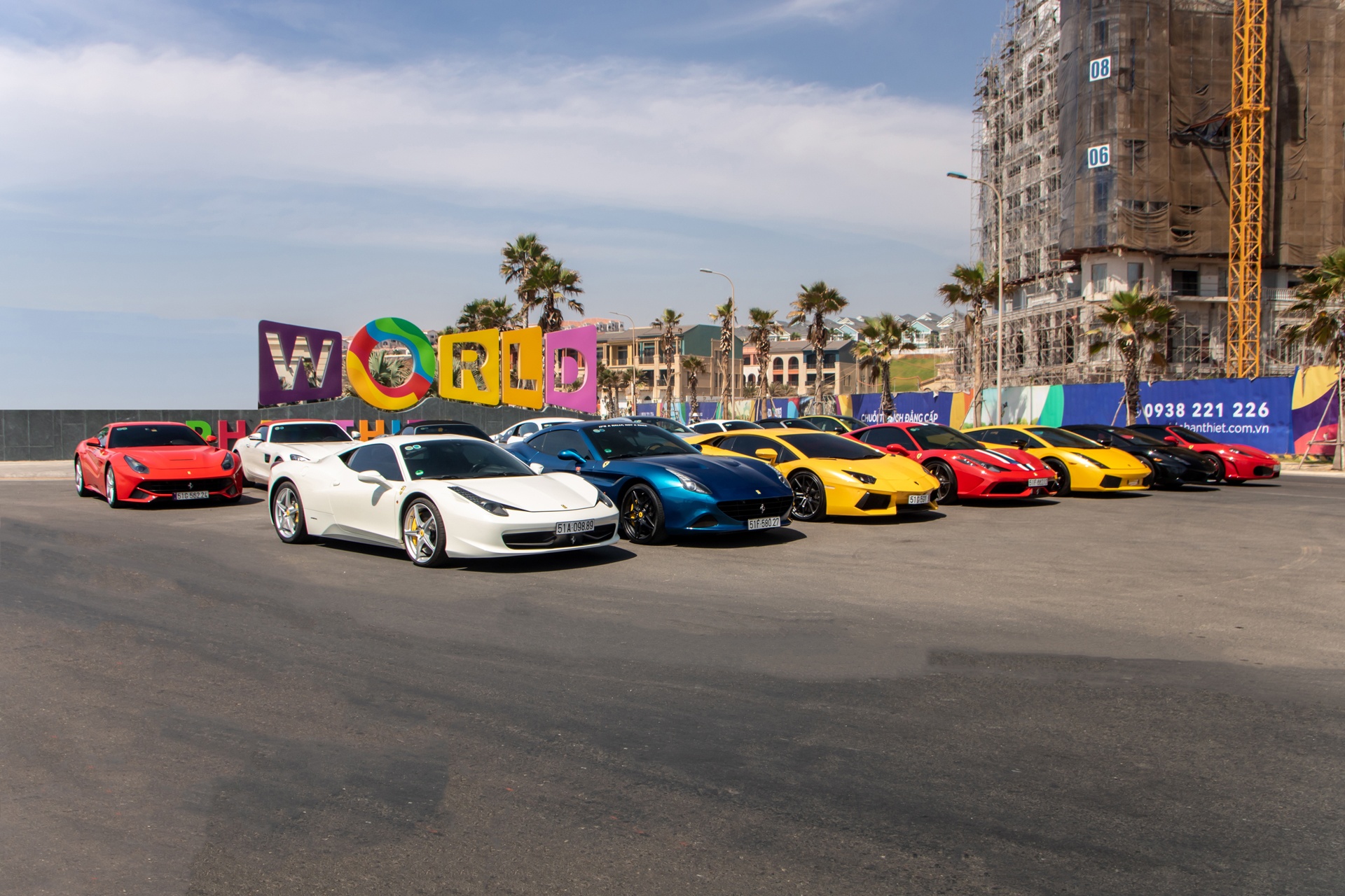 sieu xe tai Phan Thiet anh 1