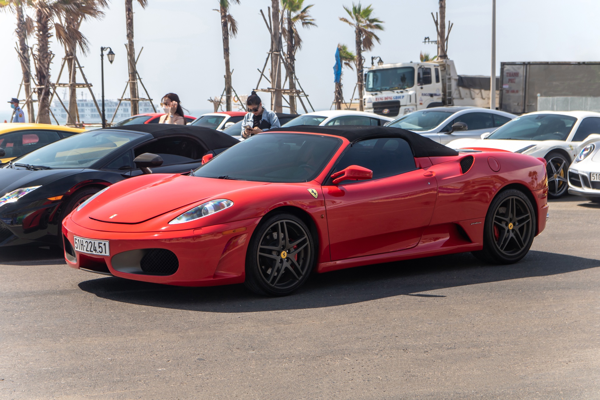 siêu xe tại Phan Thiết ảnh 5 sieu xe tai Phan Thiet anh 5