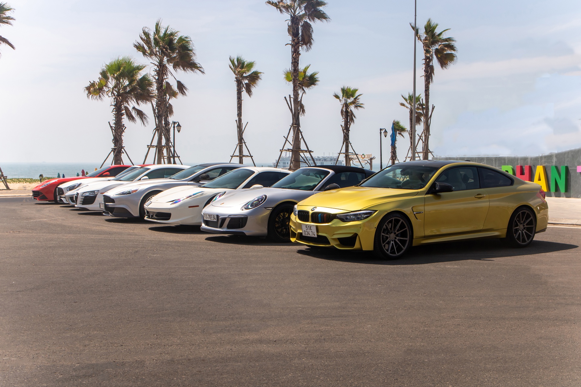 sieu xe tai Phan Thiet anh 17