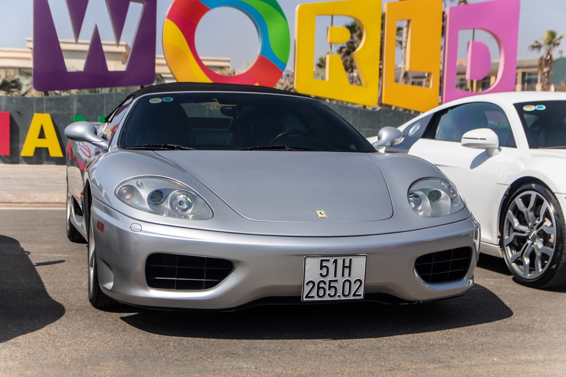 siêu xe tại Phan Thiết ảnh 4 sieu xe tai Phan Thiet anh 4