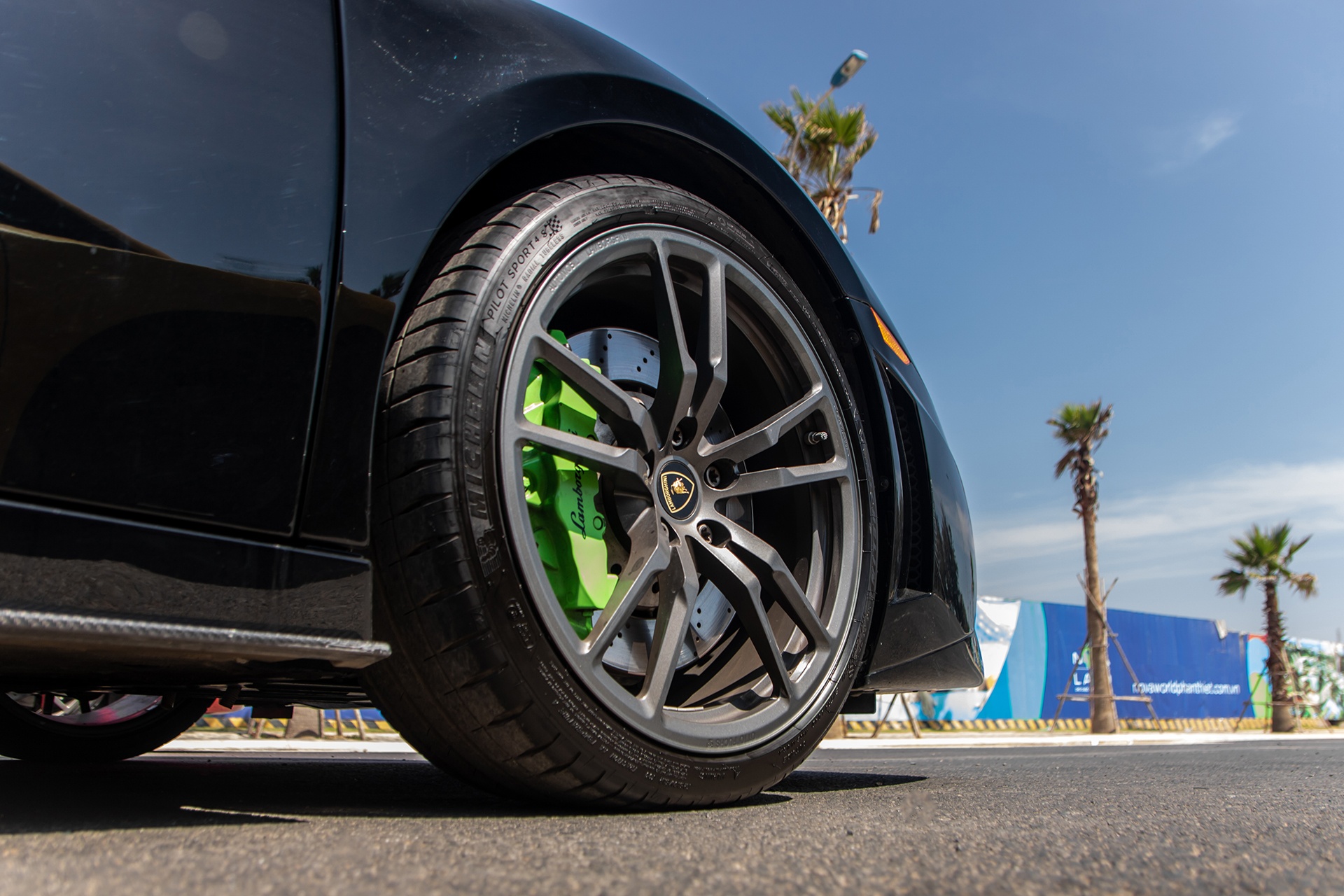 Lamborghini Gallardo LP 570-4 Performante tai Viet Nam anh 7