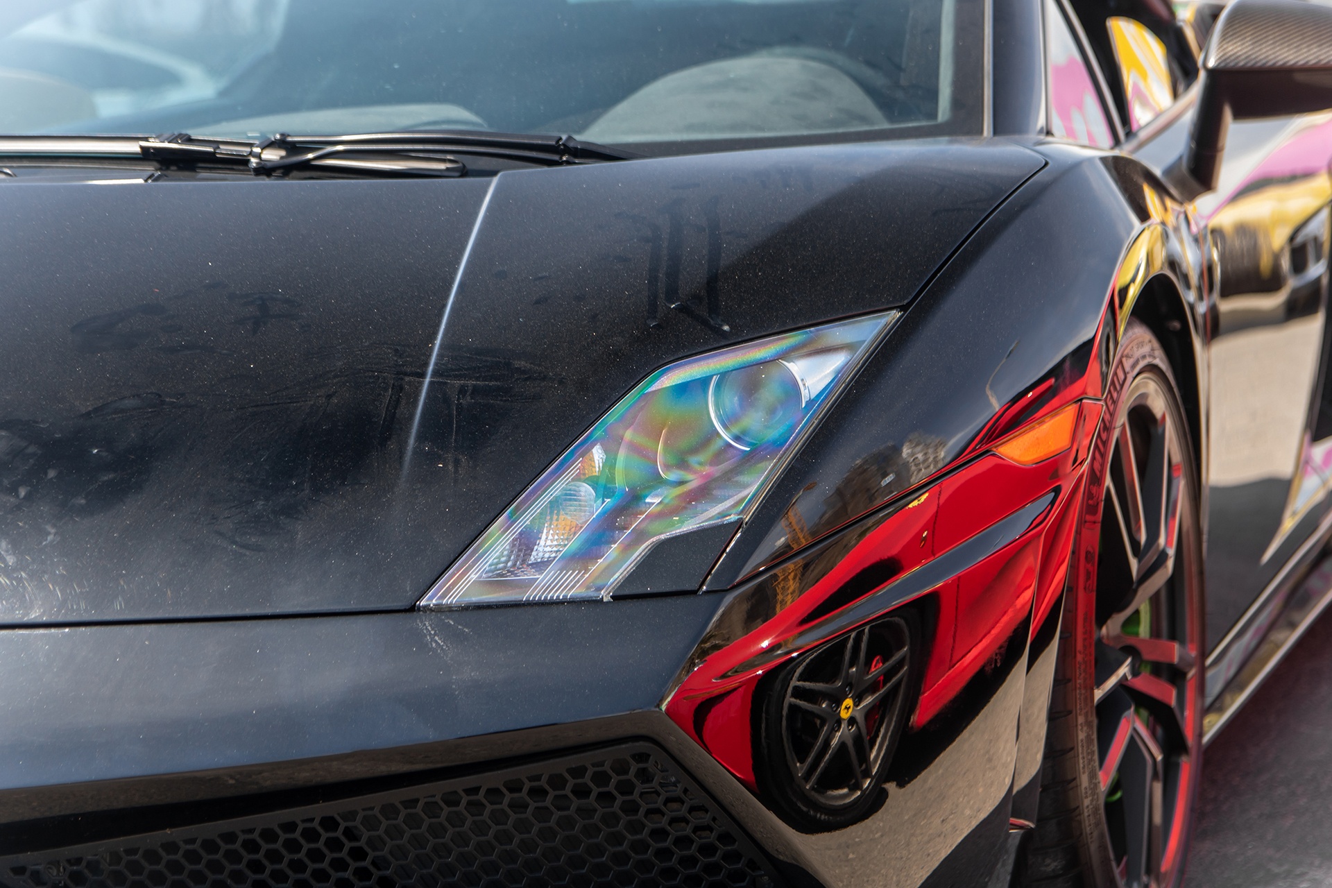 Lamborghini Gallardo LP 570-4 Performante tại Việt Nam ảnh 4 Lamborghini Gallardo LP 570-4 Performante tai Viet Nam anh 4