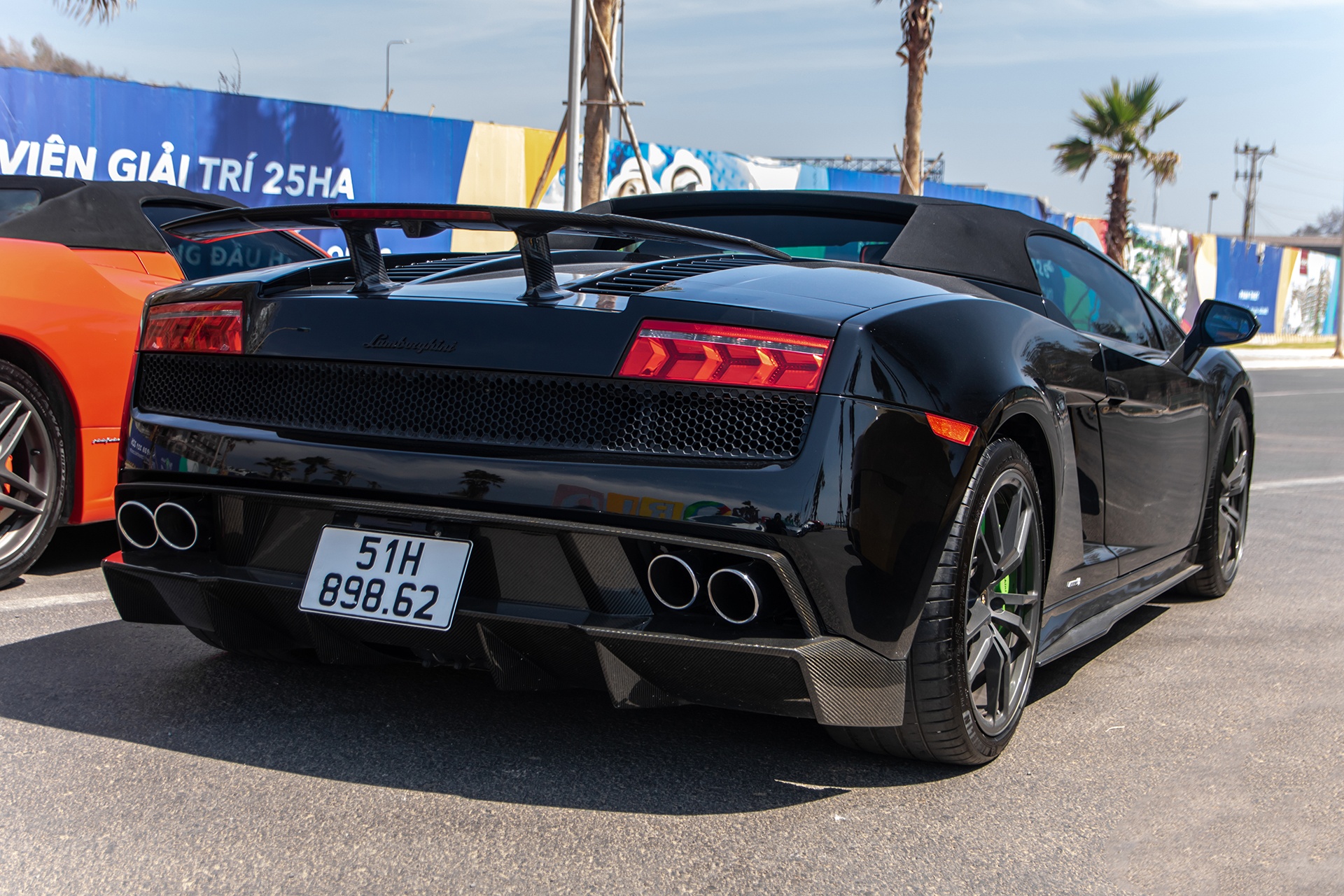 Lamborghini Gallardo LP 570-4 Performante tai Viet Nam anh 15