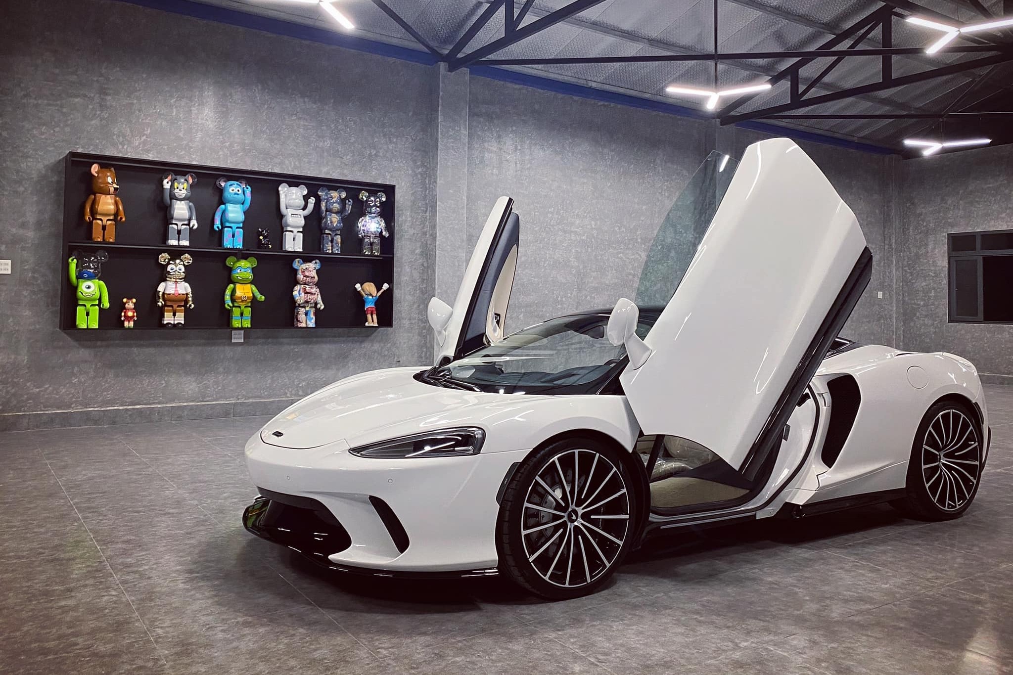 McLaren tại Việt Nam ảnh 12 McLaren tai Viet Nam anh 12