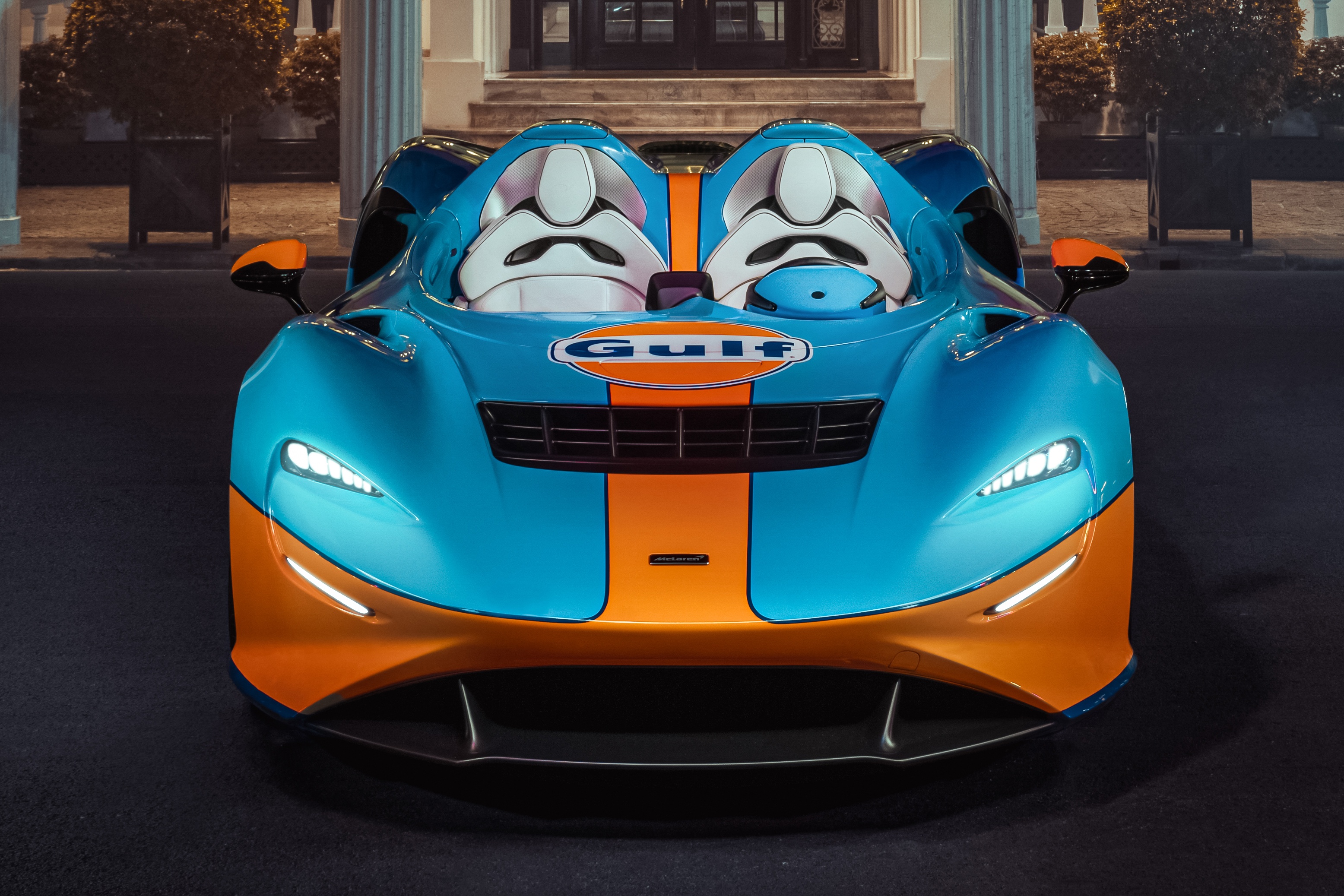 McLaren co nha phan phoi chinh hang tai Viet Nam hinh anh