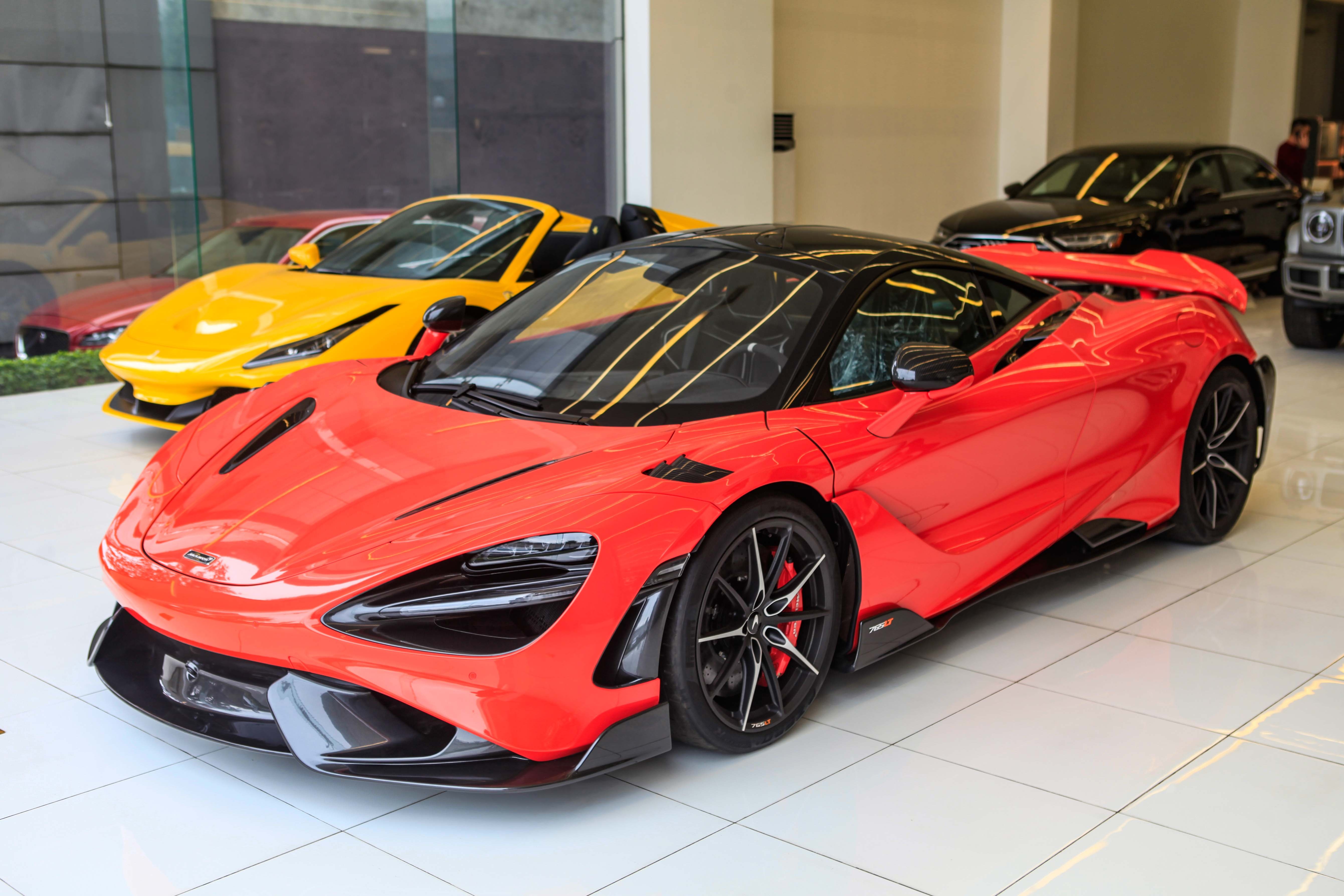 McLaren tại Việt Nam ảnh 13 McLaren tai Viet Nam anh 13