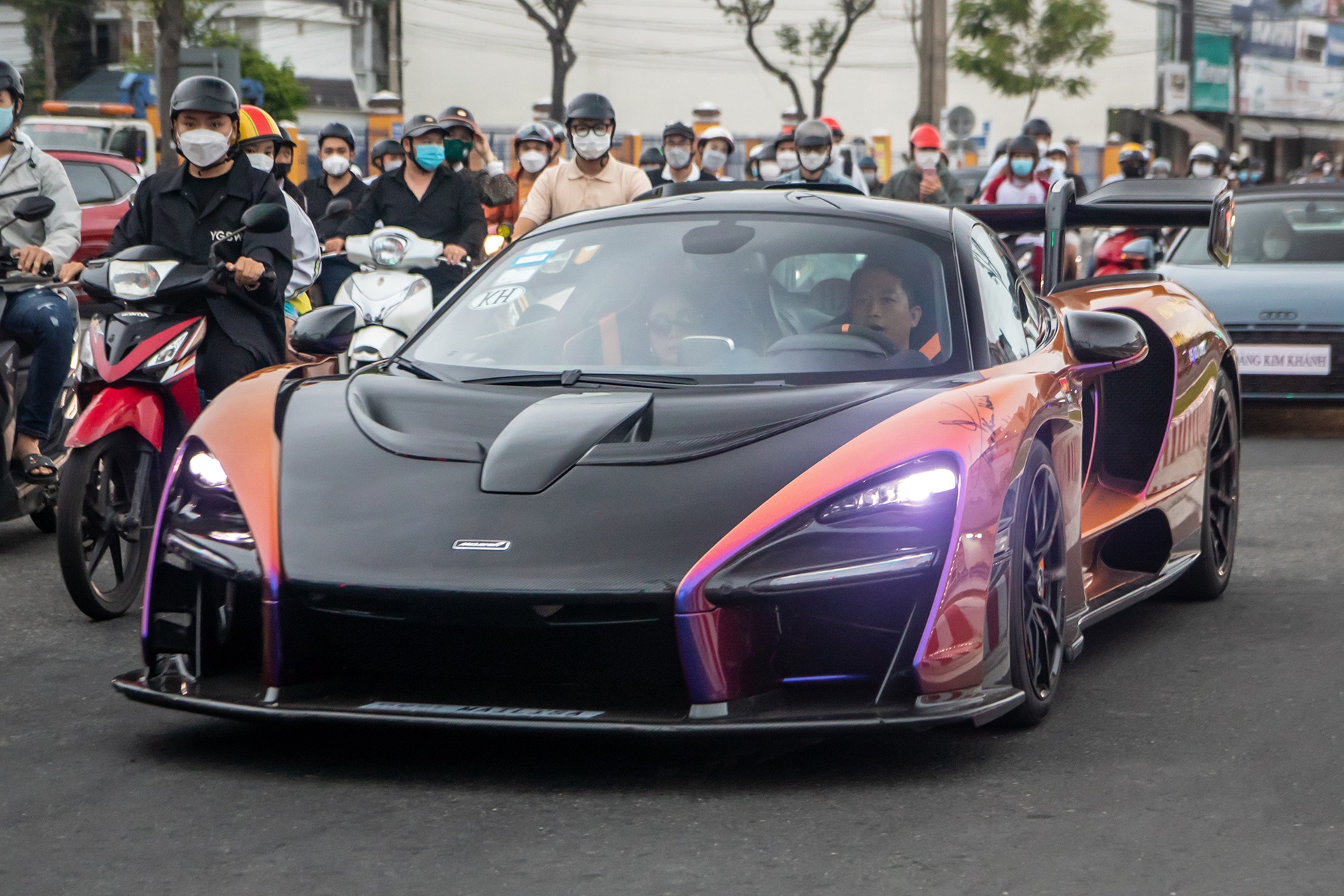 McLaren tại Việt Nam ảnh 8 McLaren tai Viet Nam anh 8