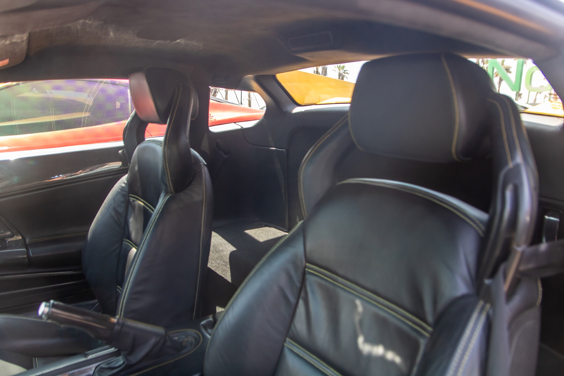 Lamborghini Gallardo đời đầu tại Việt Nam ảnh 11 Lamborghini Gallardo doi dau tai Viet Nam anh 11