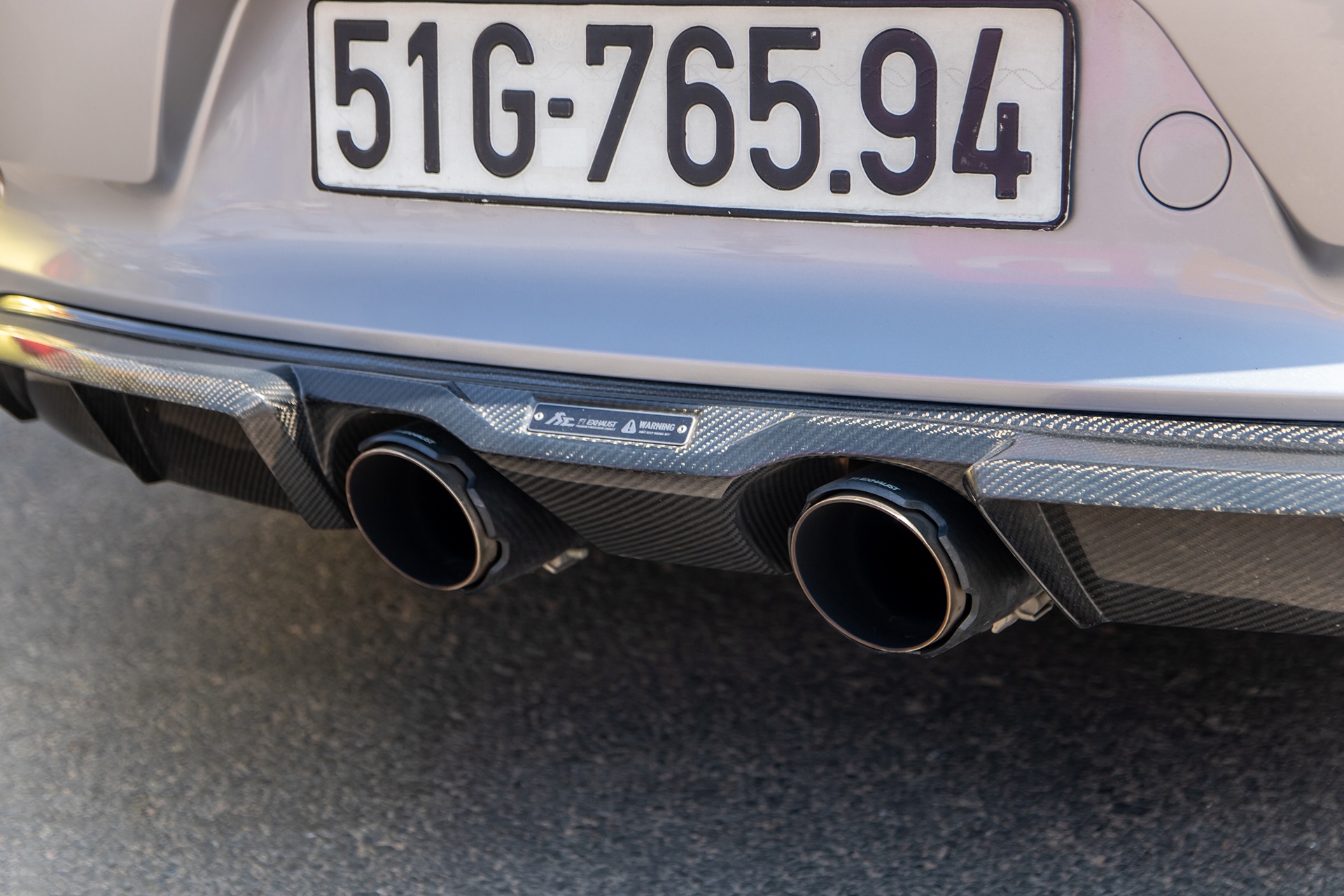 Porsche 911 Targa 4 GTS doc nhat Viet Nam anh 12