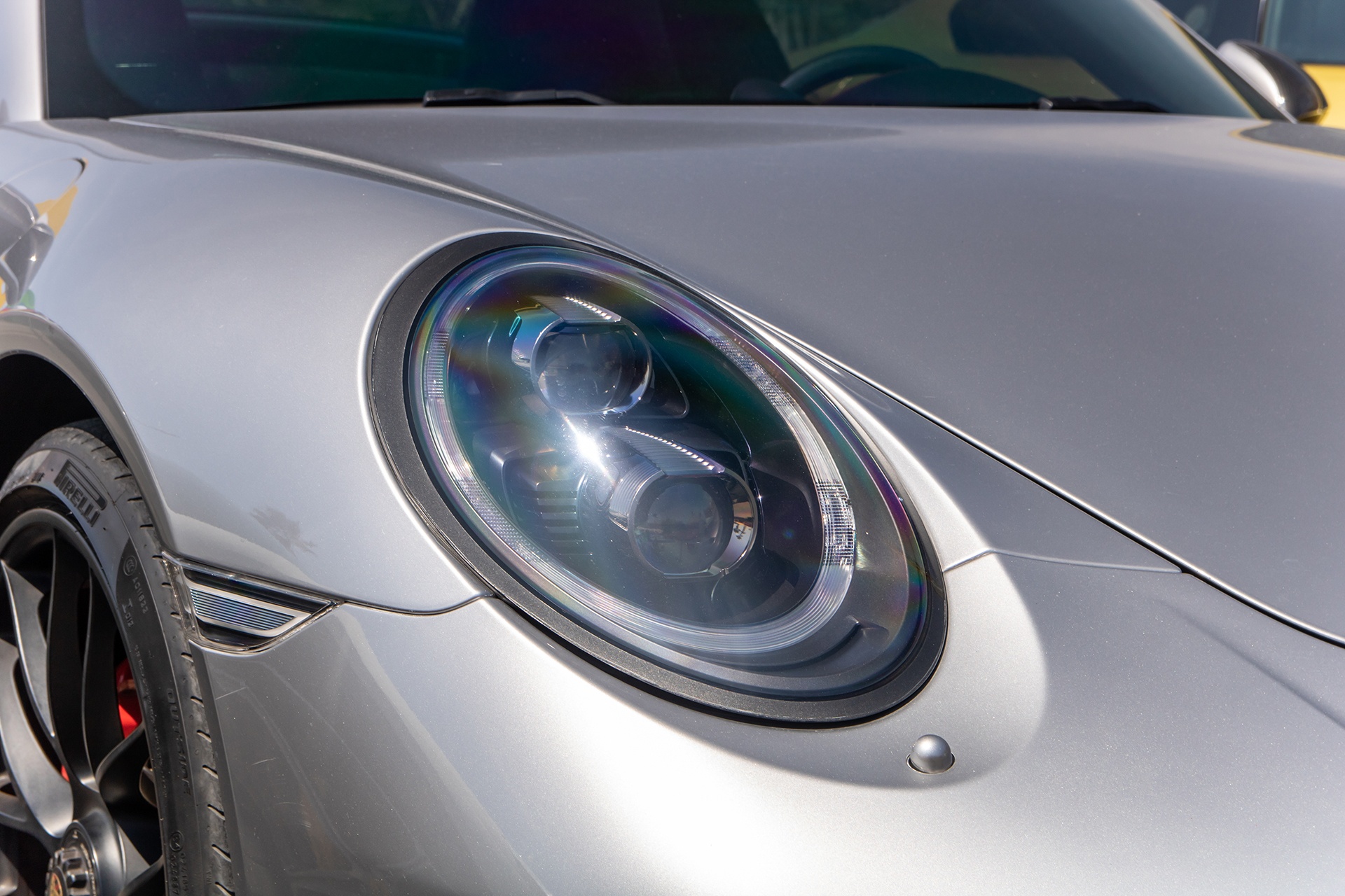 Porsche 911 Targa 4 GTS độc nhất Việt Nam ảnh 8 Porsche 911 Targa 4 GTS doc nhat Viet Nam anh 8