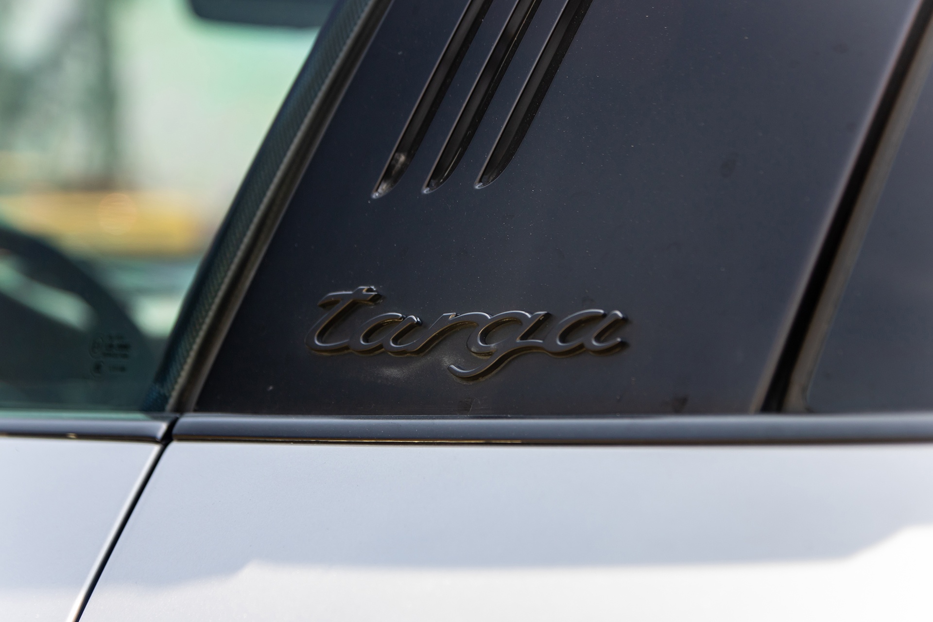 Porsche 911 Targa 4 GTS độc nhất Việt Nam ảnh 5 Porsche 911 Targa 4 GTS doc nhat Viet Nam anh 5