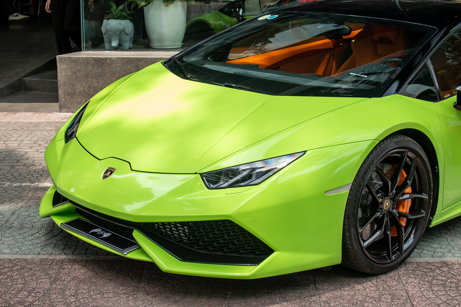 Lamborghini Huracan anh 4