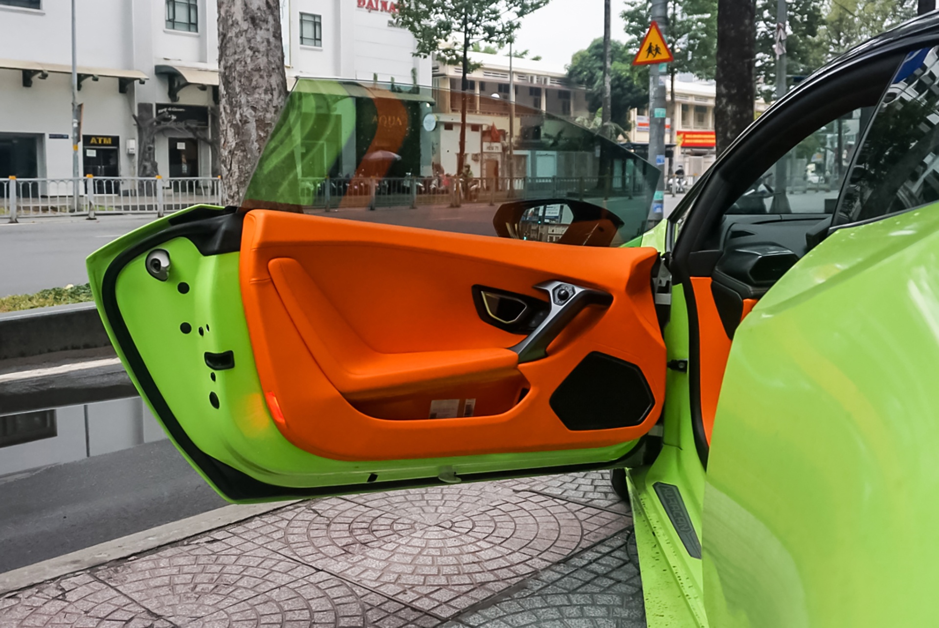 Lamborghini Huracan anh 9