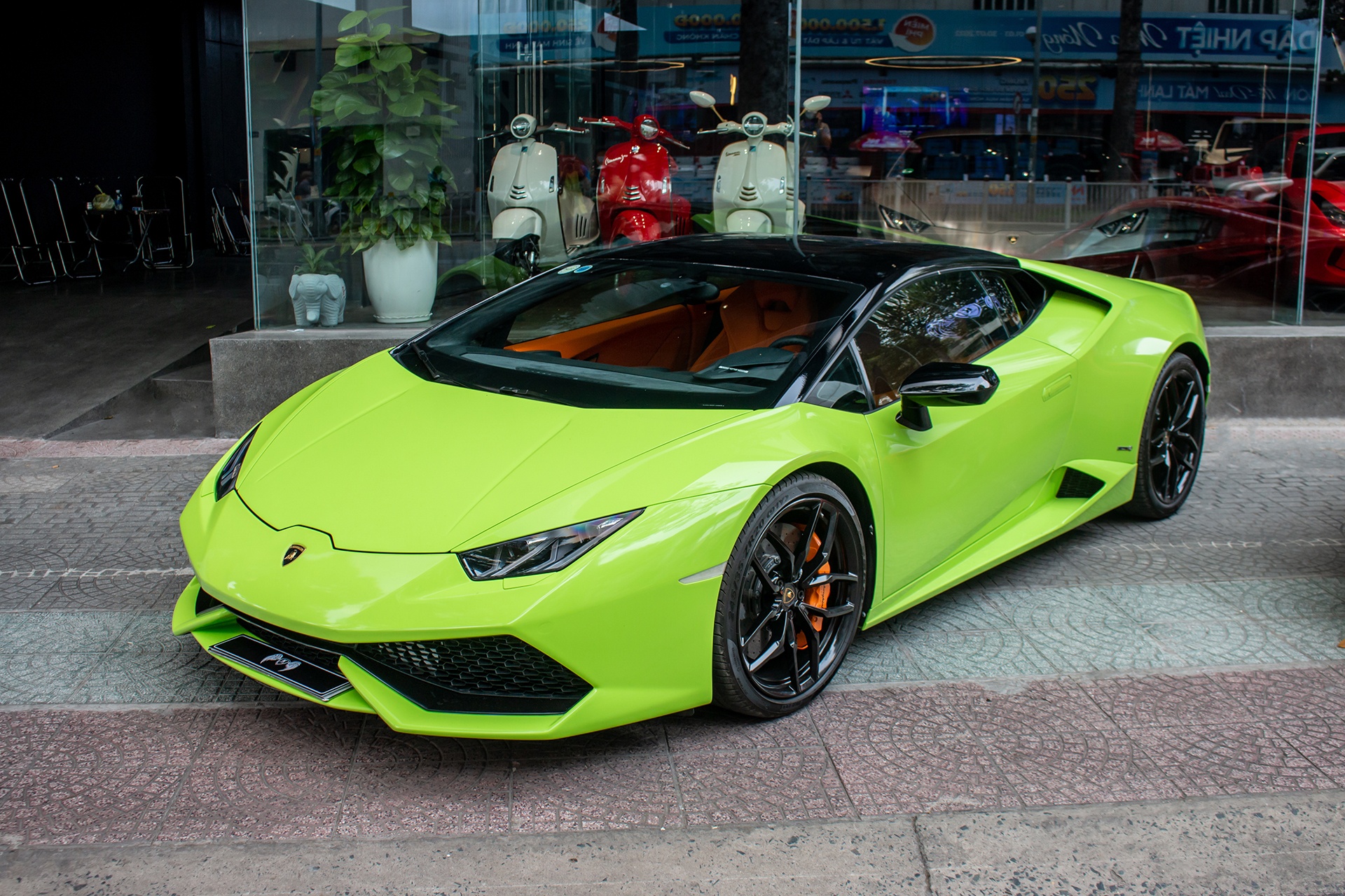 Lamborghini Huracan anh 11
