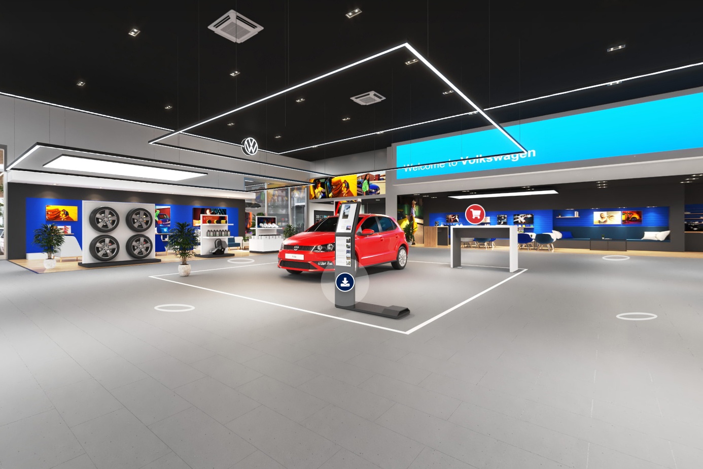 Volkswagen T-Cross anh 10