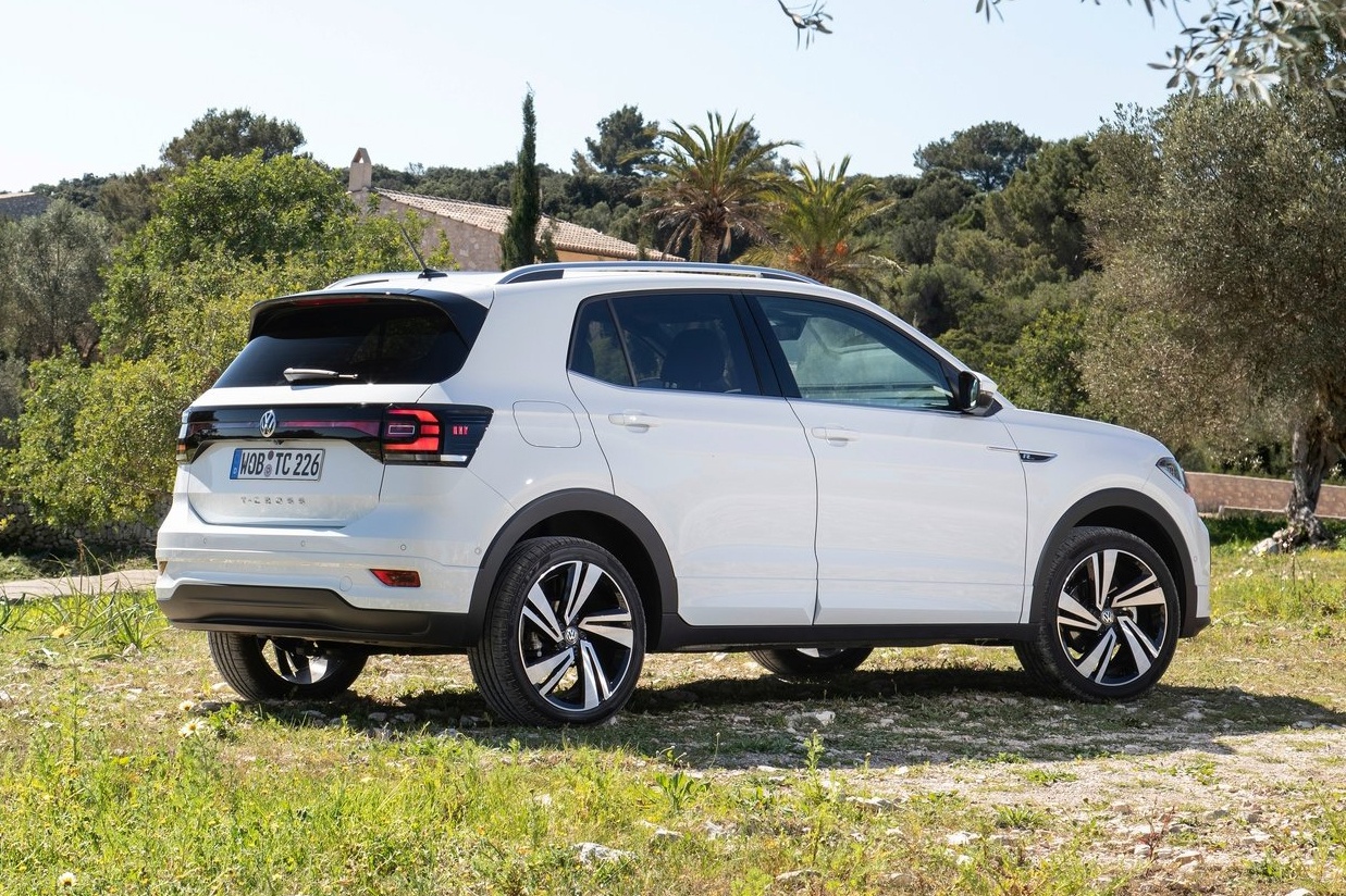 Volkswagen T-Cross anh 3