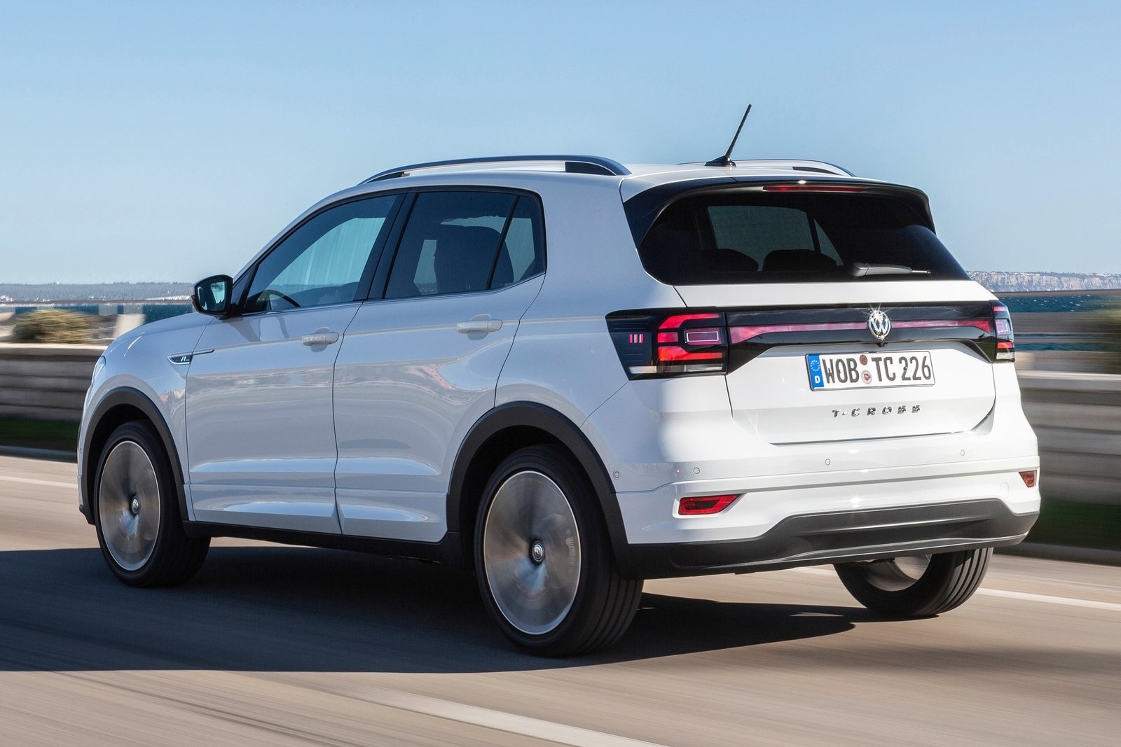 Volkswagen T-Cross anh 9