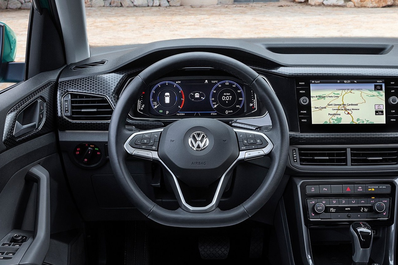 Volkswagen T-Cross anh 5