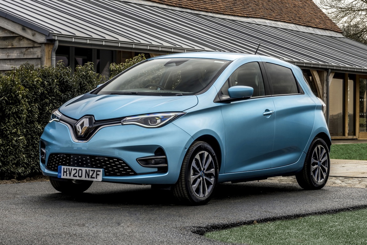 Thoi tiet lanh anh huong den pham vi hoat dong cua xe dien hinh anh