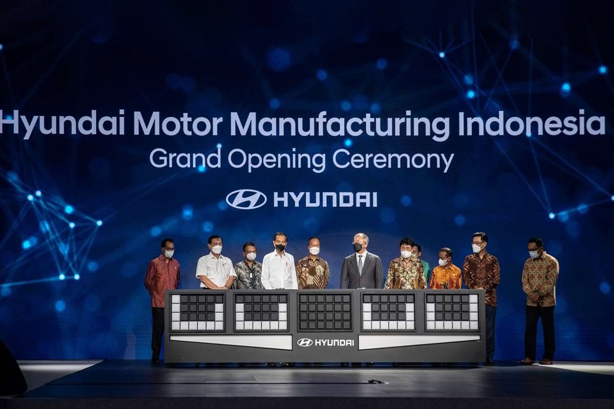 nhà máy hyundai tại Indonesia ảnh 2 nha may hyundai tai Indonesia anh 2