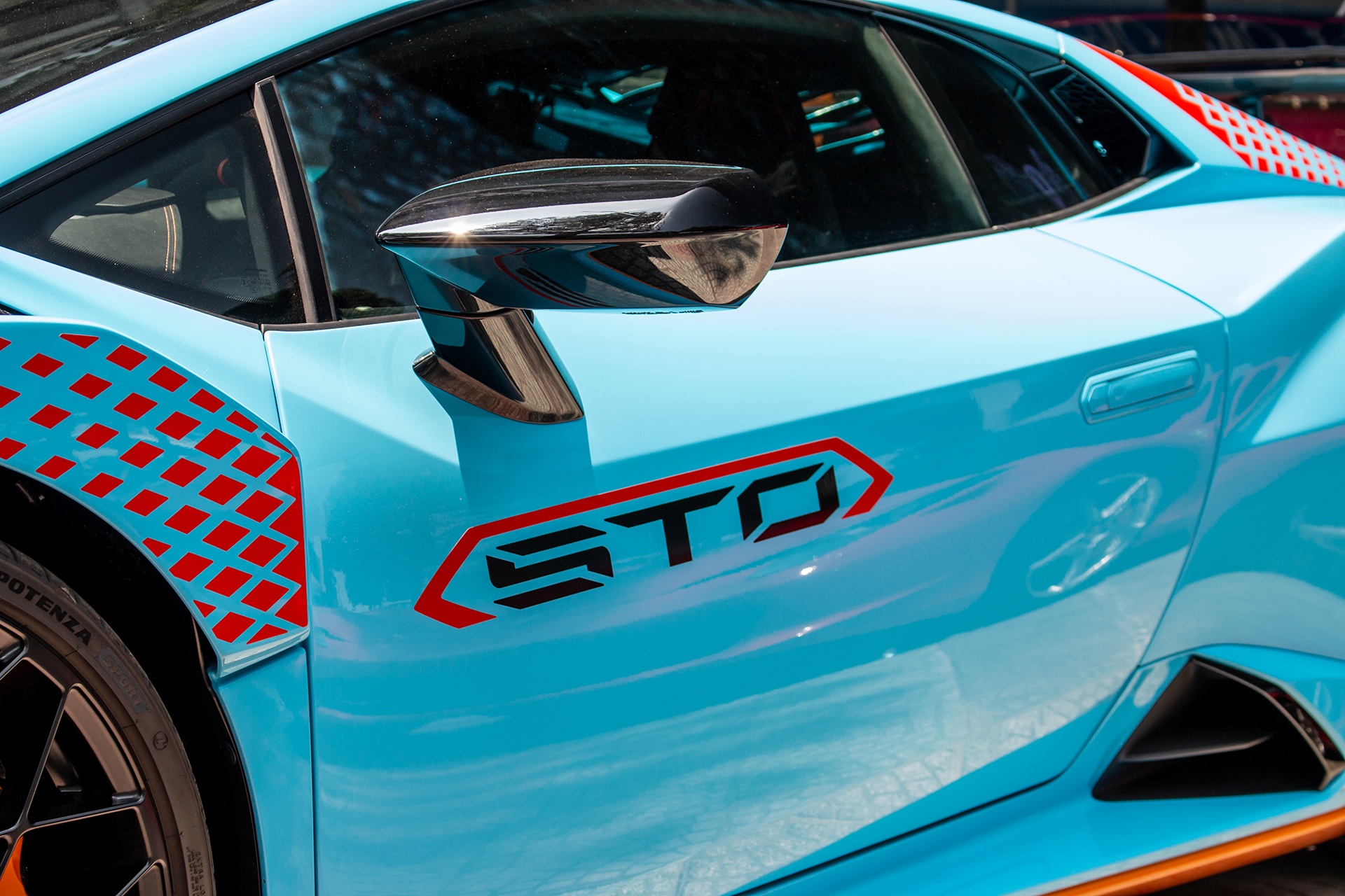 Lamborghini Huracan STO tại Việt Nam ảnh 11 Lamborghini Huracan STO tai Viet Nam anh 11