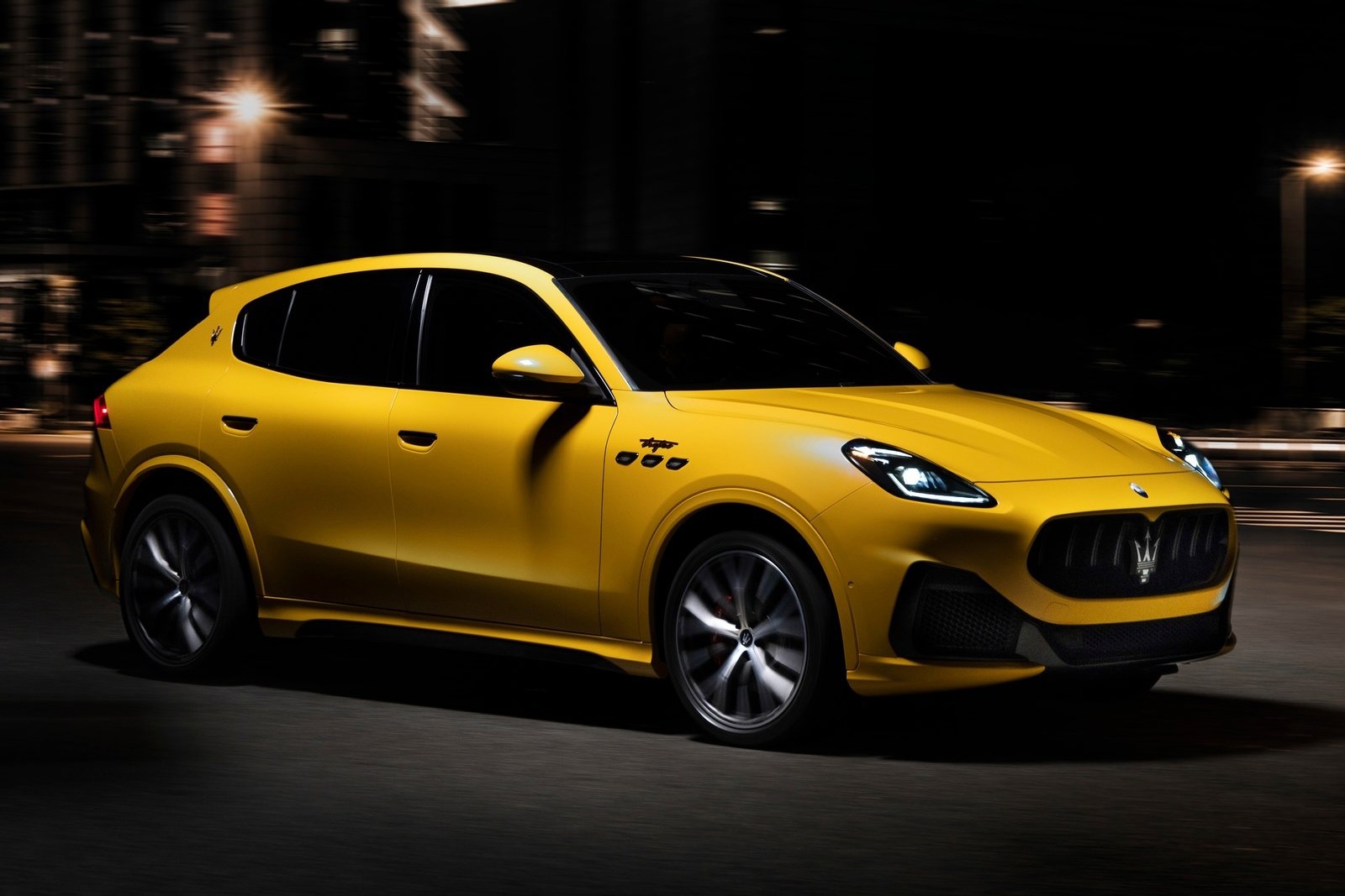 Porsche Macan và Maserati Grecale ảnh 10 Porsche Macan va Maserati Grecale anh 10