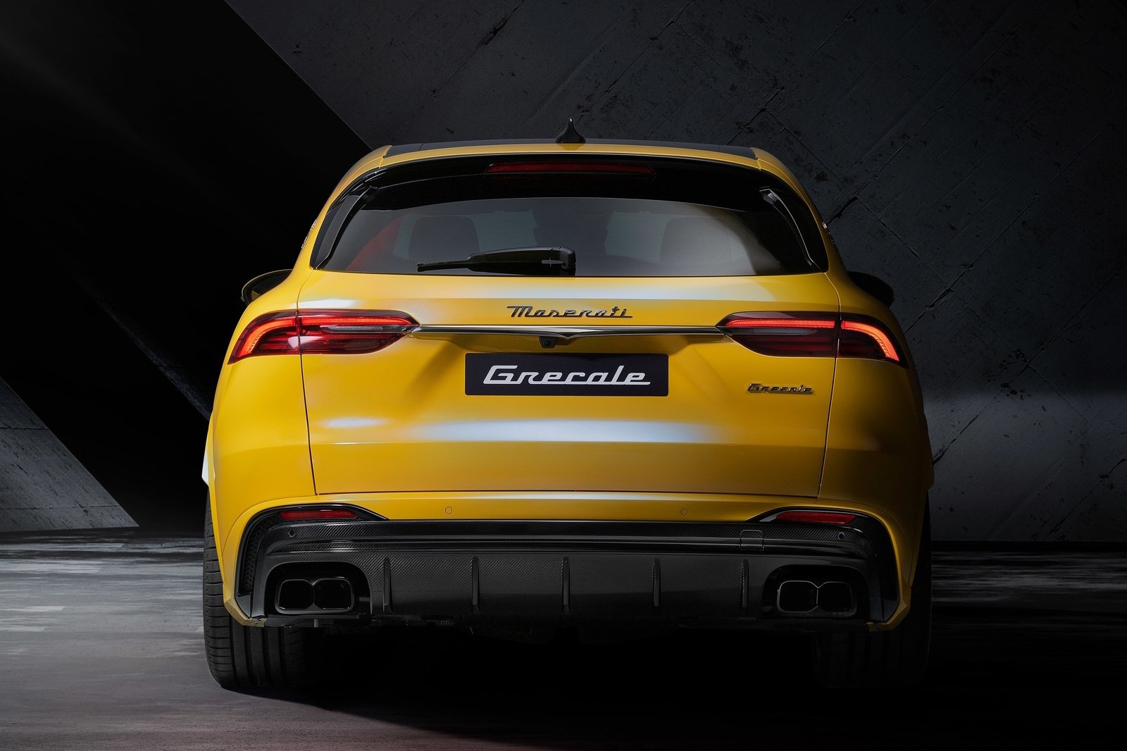 Porsche Macan và Maserati Grecale ảnh 2 Porsche Macan va Maserati Grecale anh 2