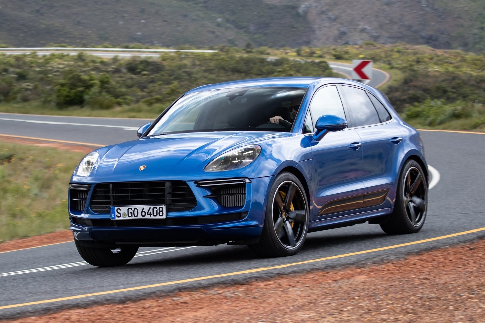 Porsche Macan và Maserati Grecale ảnh 11 Porsche Macan va Maserati Grecale anh 11