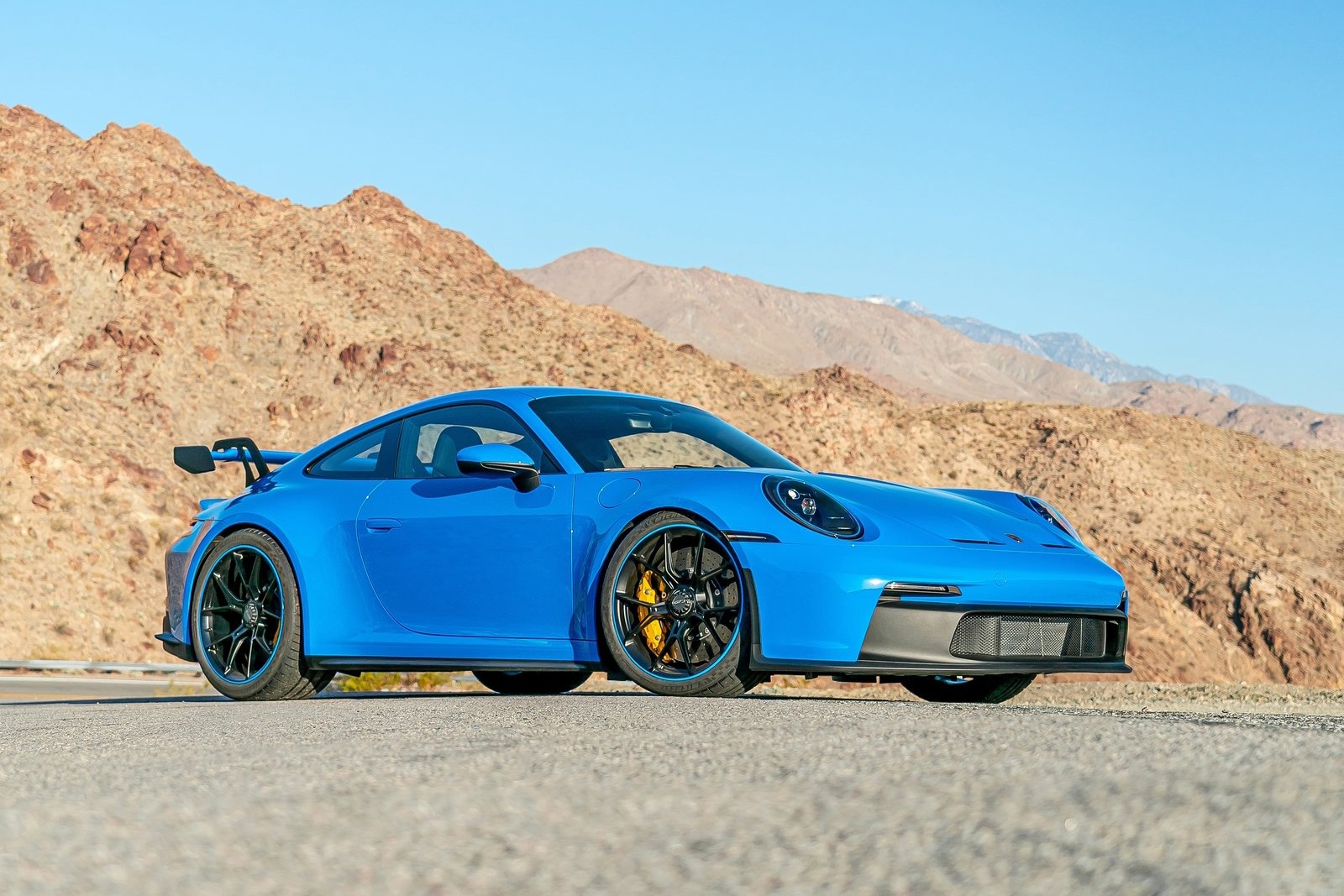 Porsche 911 GT3 dau tien tai Viet Nam anh 6