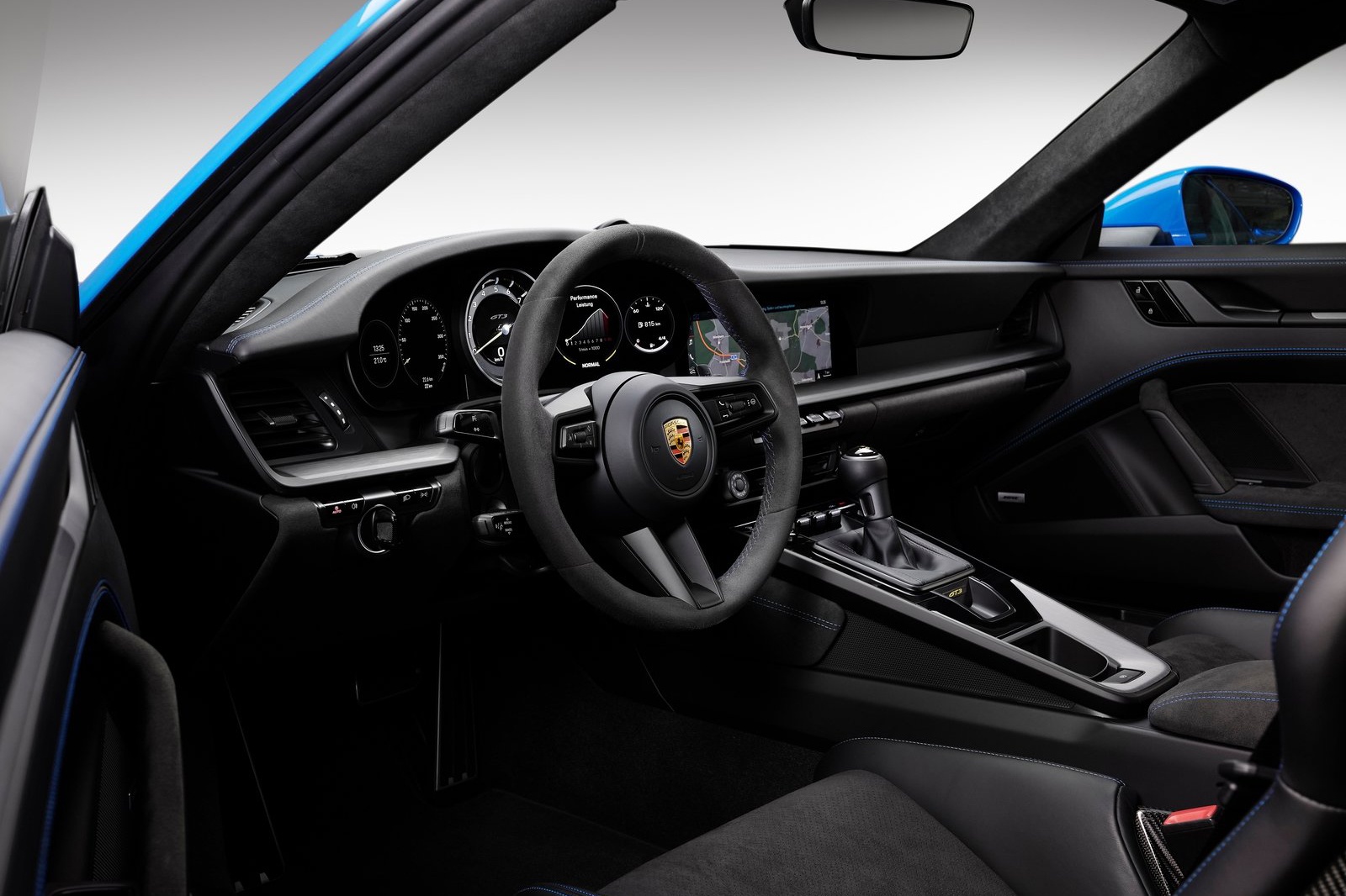 Porsche 911 GT3 dau tien tai Viet Nam anh 3