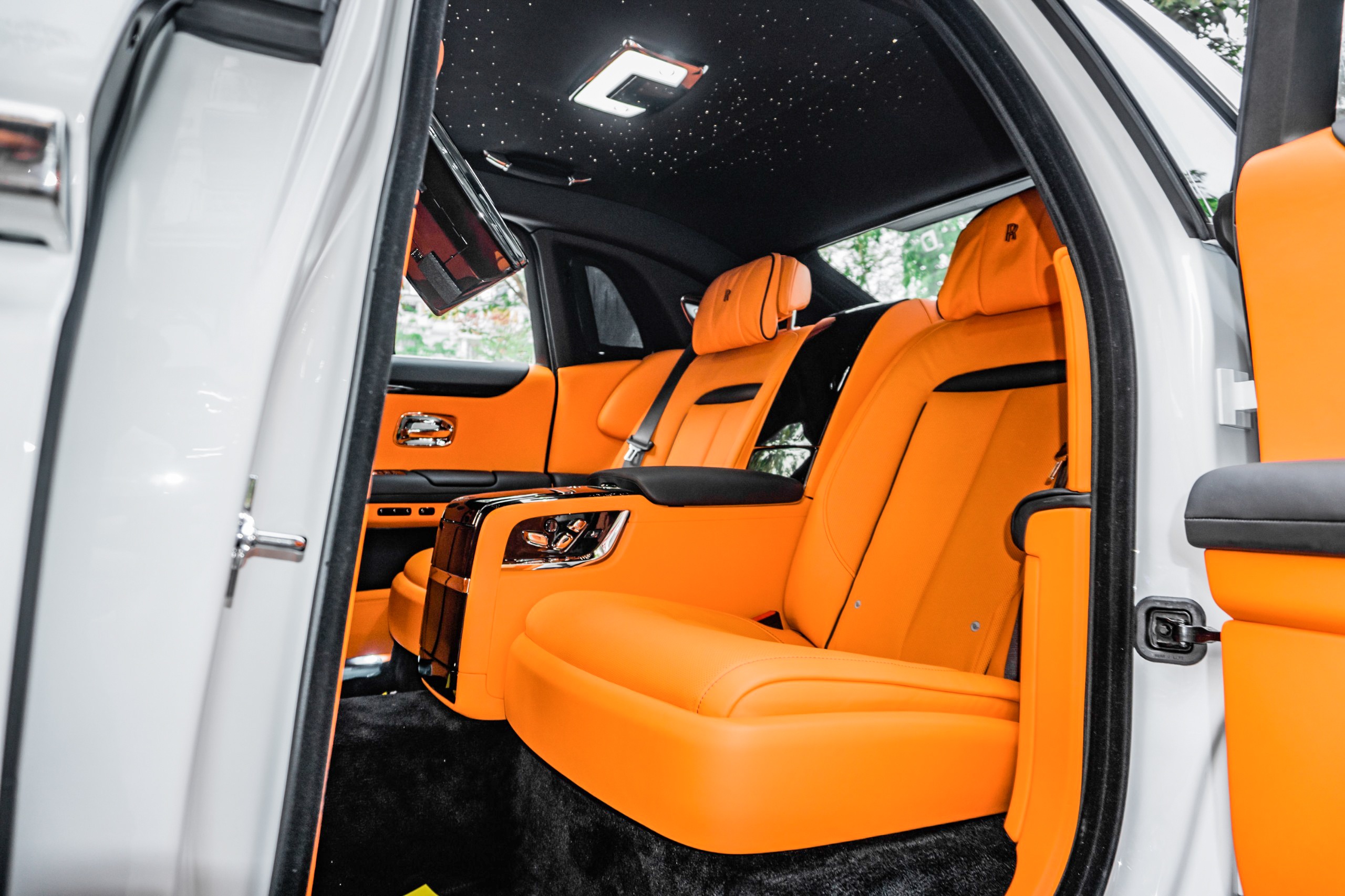 Rolls-Royce Ghost 2021 ảnh 9 Rolls-Royce Ghost 2021 anh 9