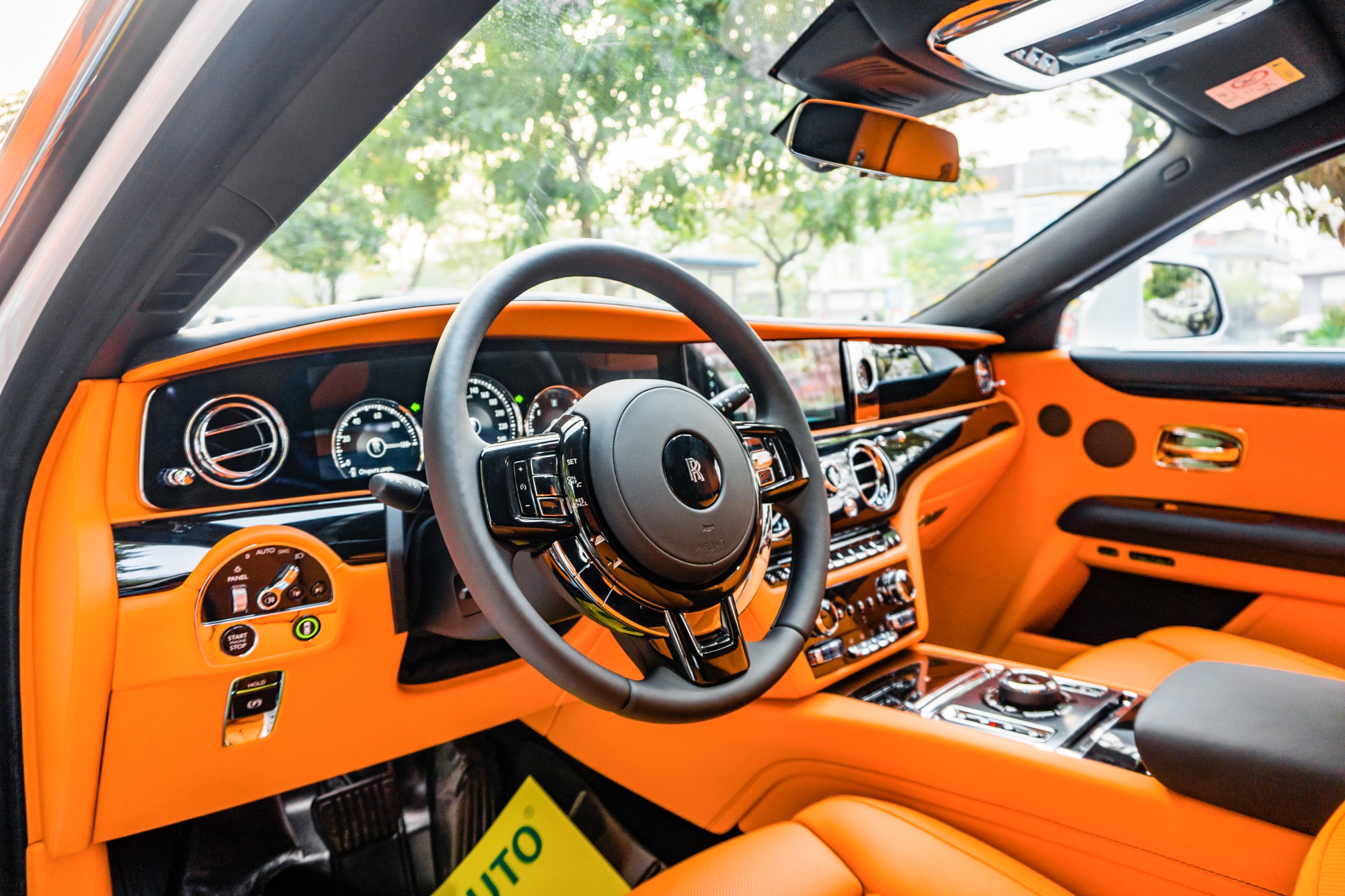 Rolls-Royce Ghost 2021 ảnh 5 Rolls-Royce Ghost 2021 anh 5