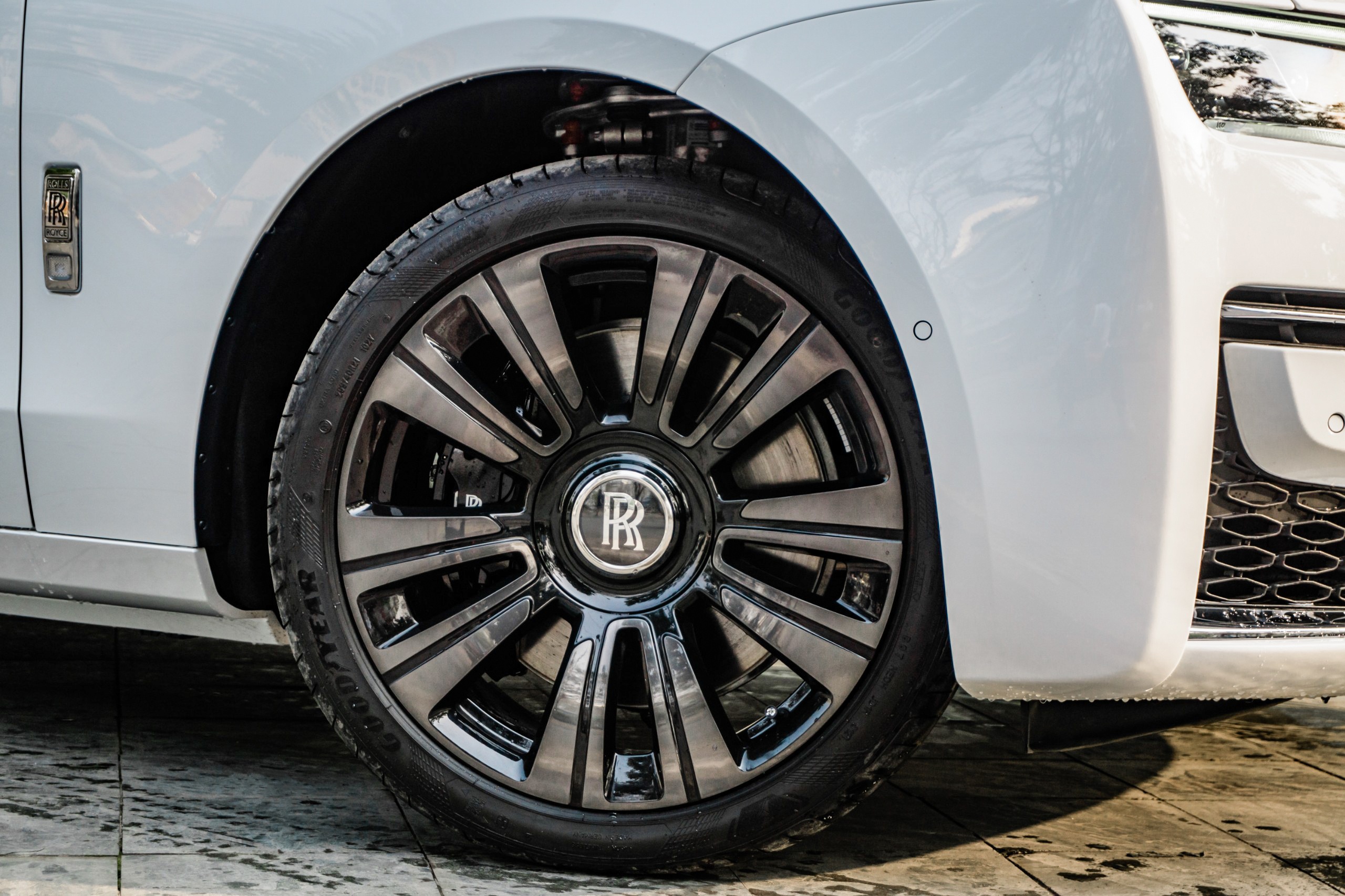Rolls-Royce Ghost 2021 ảnh 3 Rolls-Royce Ghost 2021 anh 3