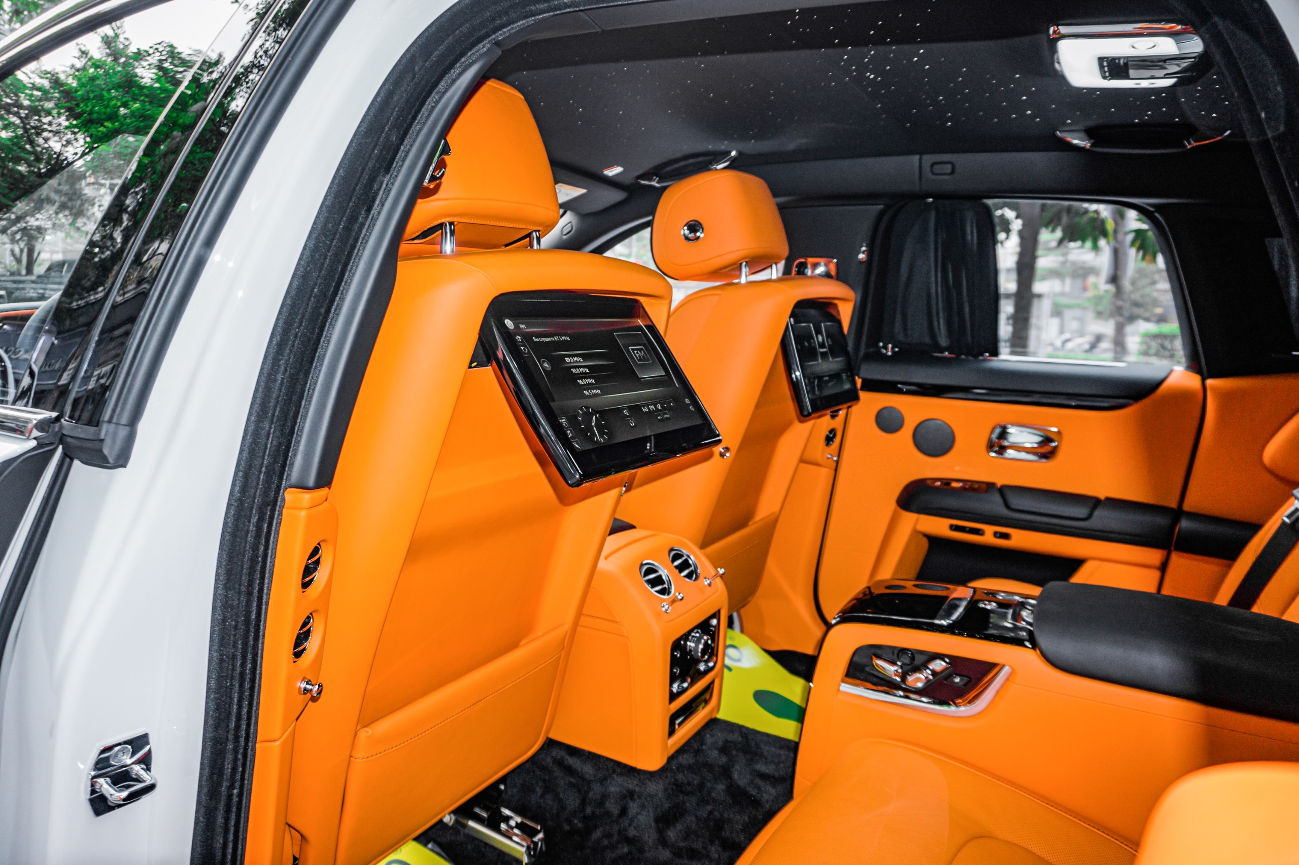 Rolls-Royce Ghost 2021 ảnh 13 Rolls-Royce Ghost 2021 anh 13