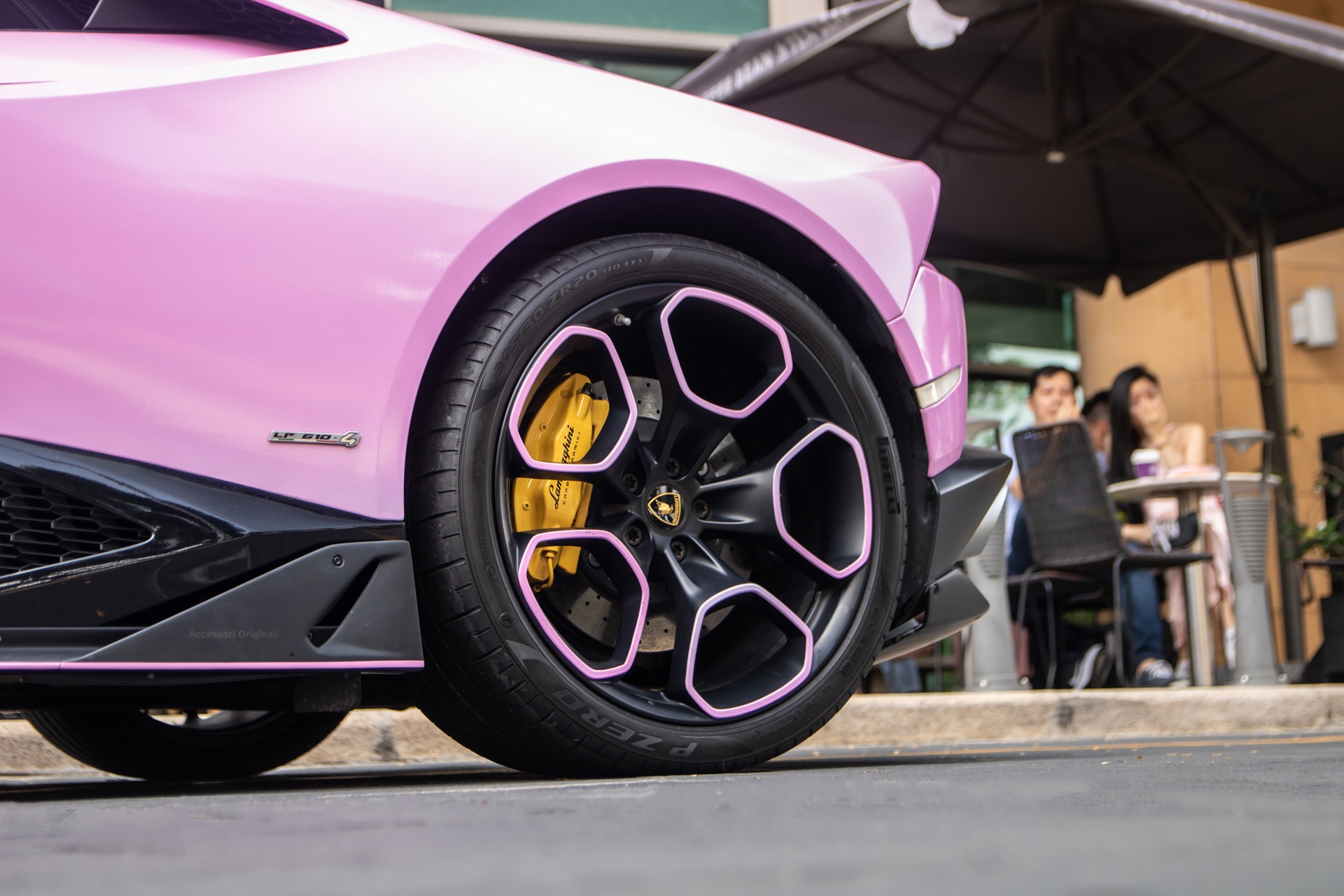 Lamborghini Huracan ảnh 6 Lamborghini Huracan anh 6