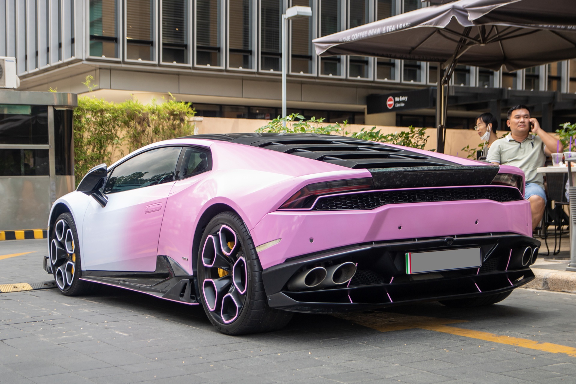 Lamborghini Huracan anh 4