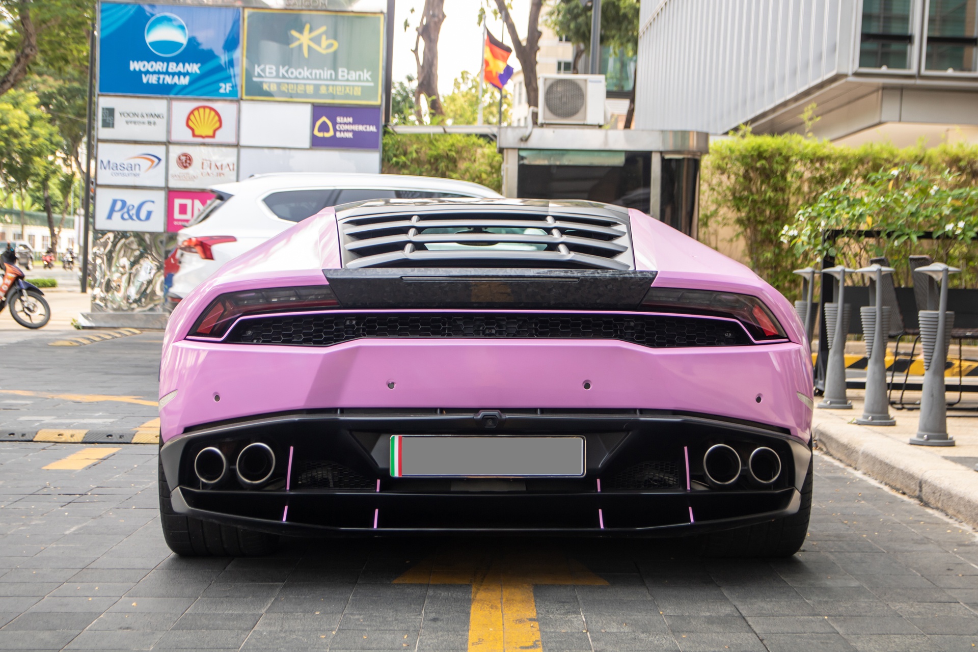 Lamborghini Huracan anh 5