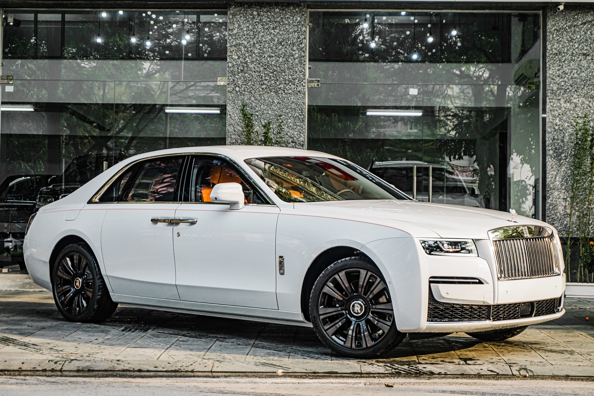 Rolls-Royce Ghost 2021 ảnh 17 Rolls-Royce Ghost 2021 anh 17