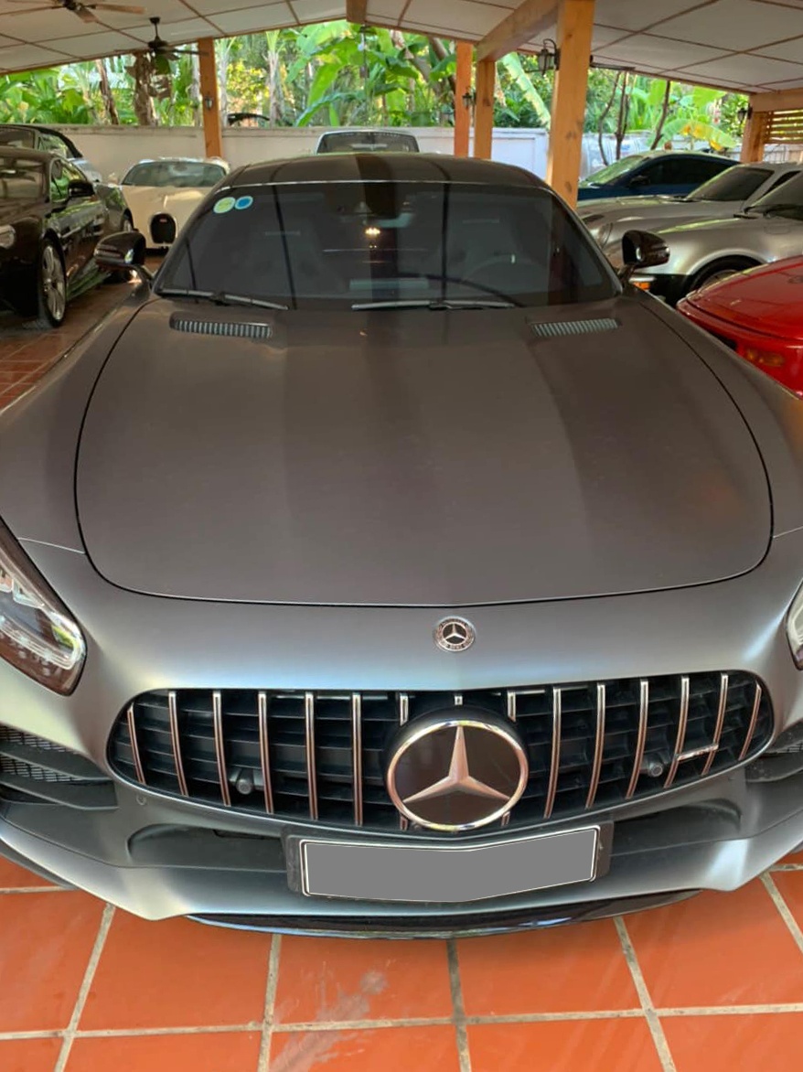 Mercedes-AMG GT R anh 1