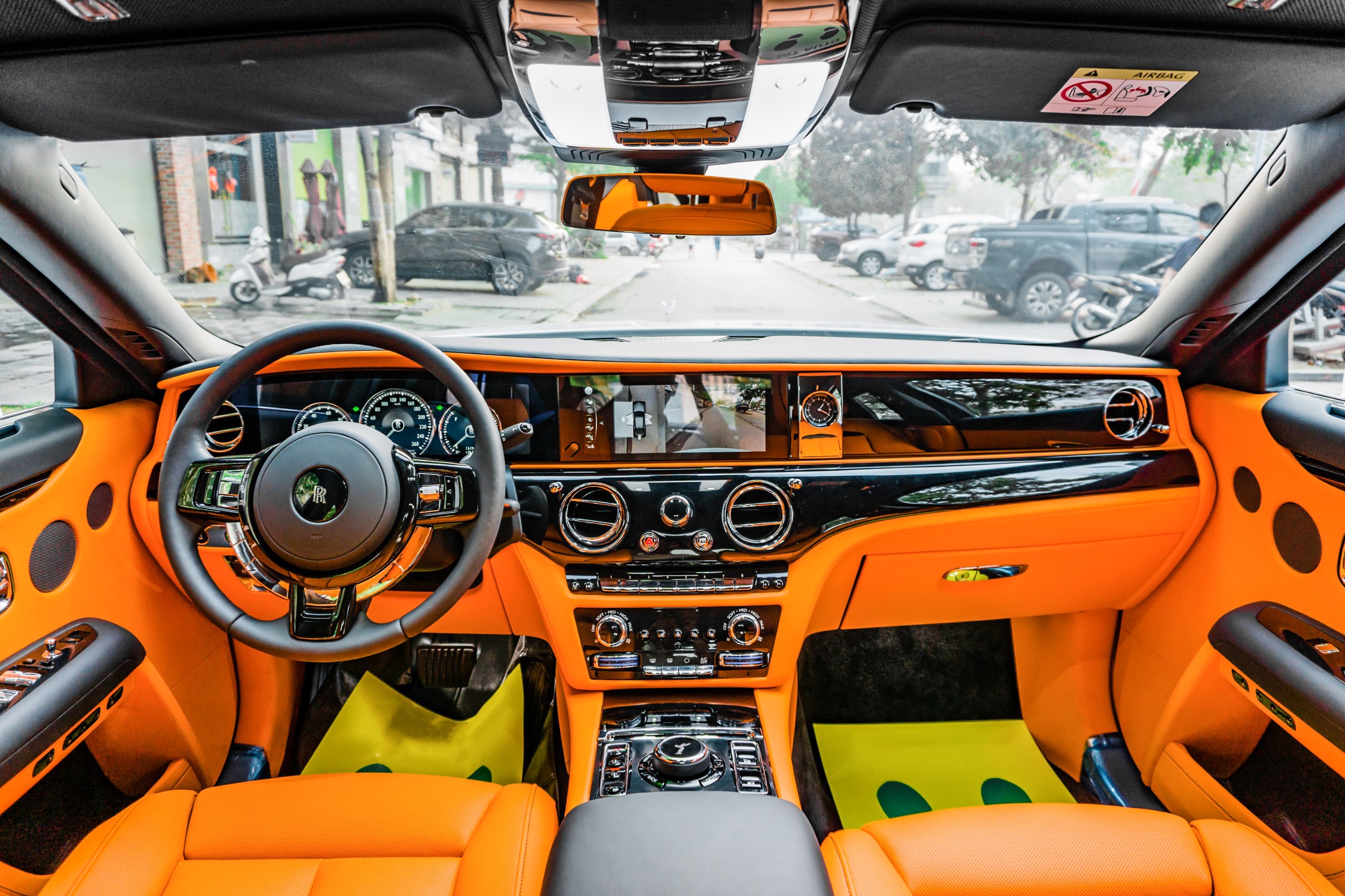Rolls-Royce Ghost 2021 ảnh 4 Rolls-Royce Ghost 2021 anh 4