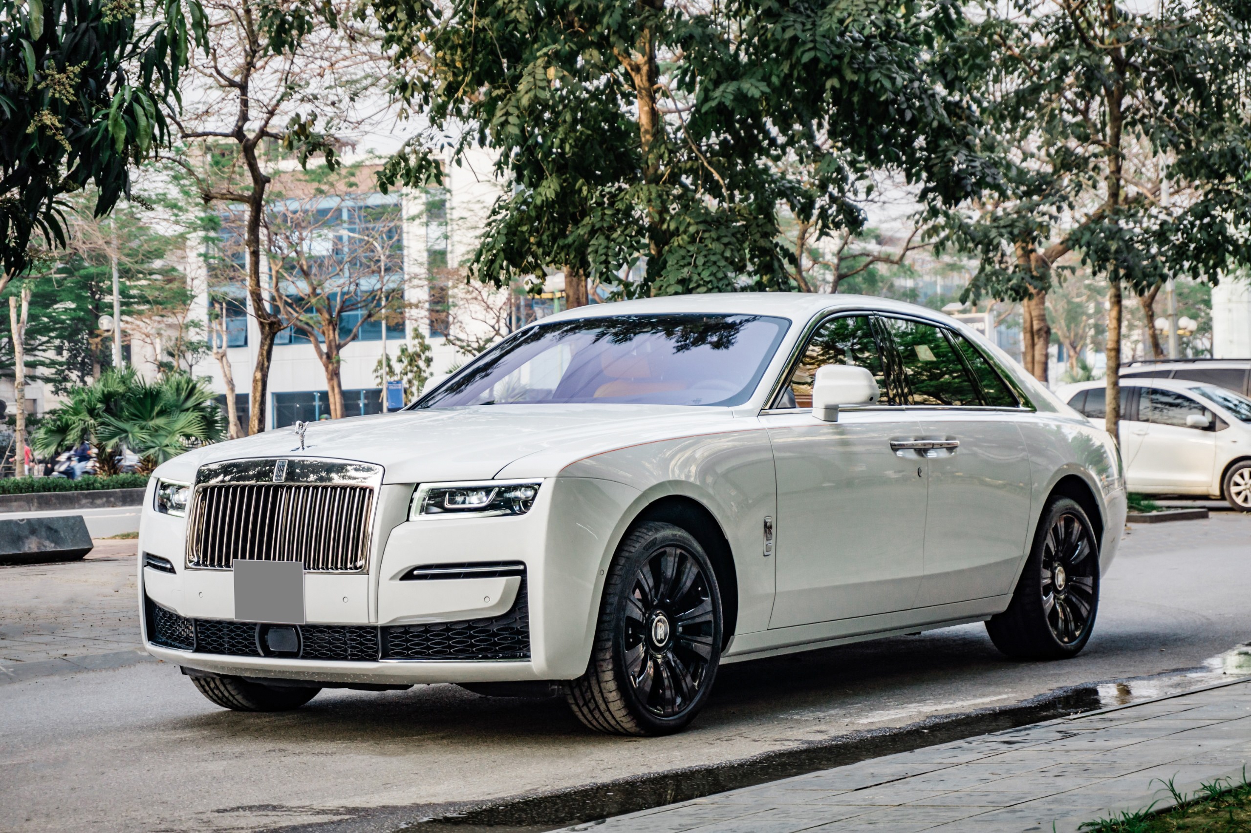 Giam doc thiet ke Rolls-Royce anh 8