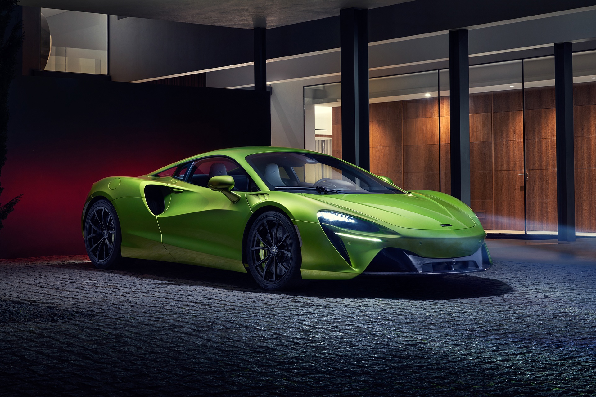 McLaren anh 1